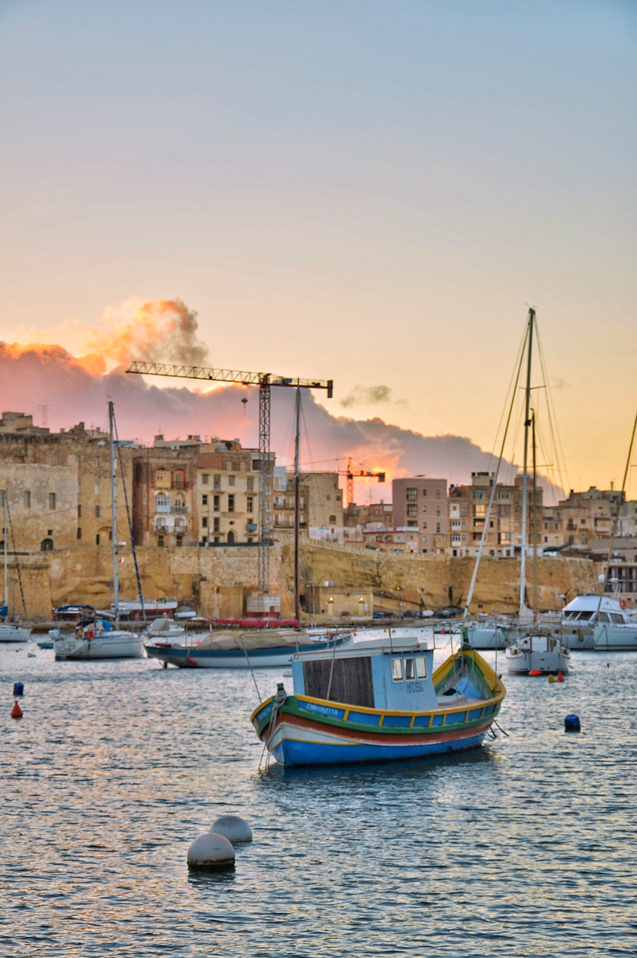 地中海在左?地中海,在右!,马耳他自助游攻略