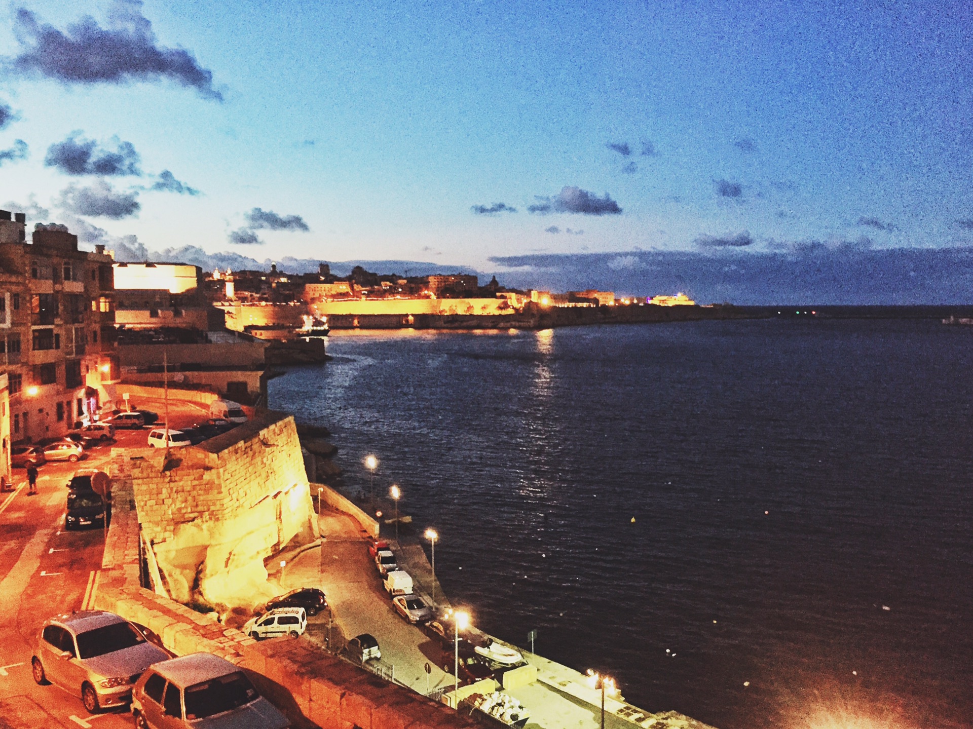 地中海在左?地中海,在右!,马耳他自助游攻略