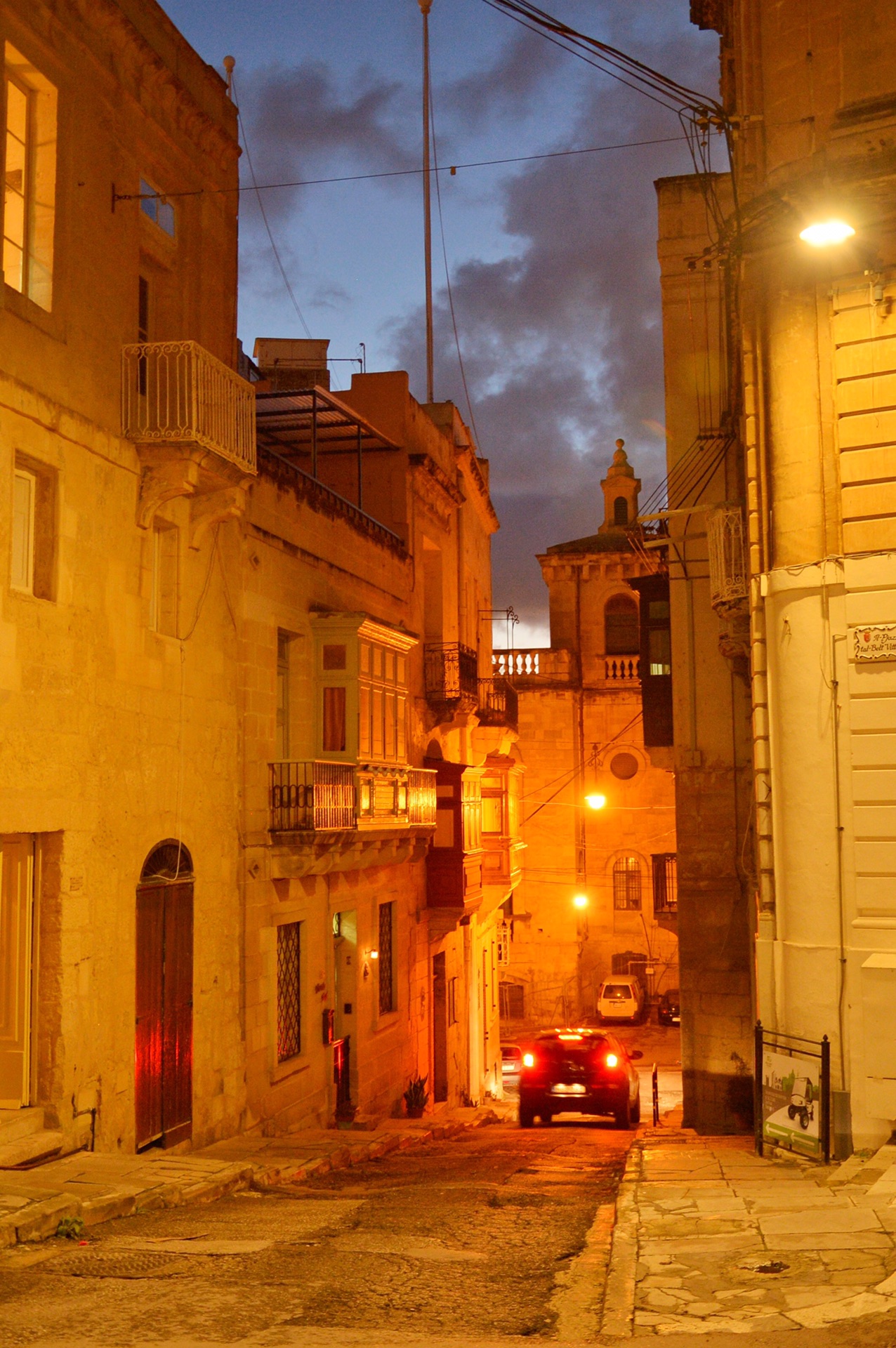 地中海在左?地中海,在右!,马耳他自助游攻略