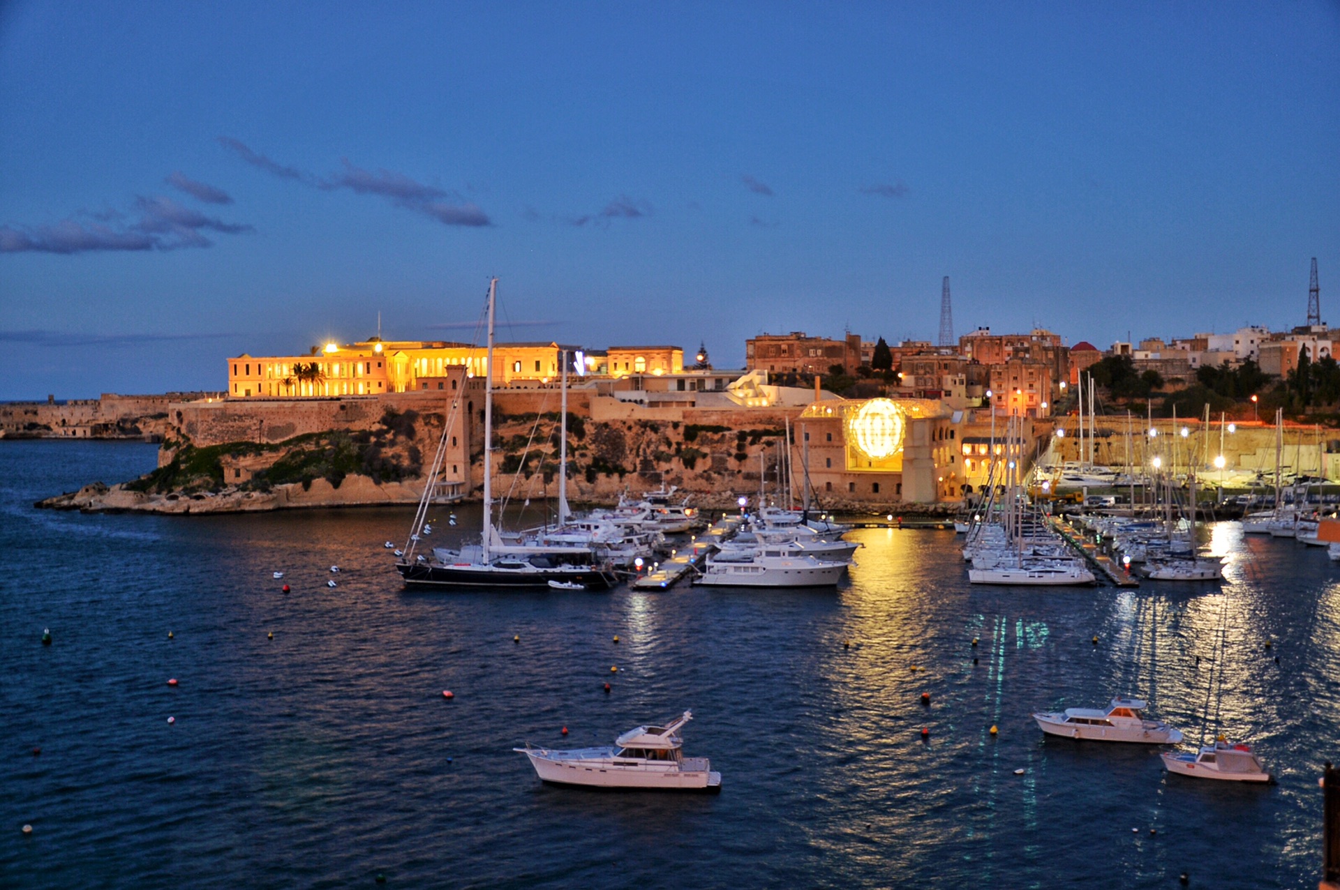 地中海在左?地中海,在右!,马耳他自助游攻略