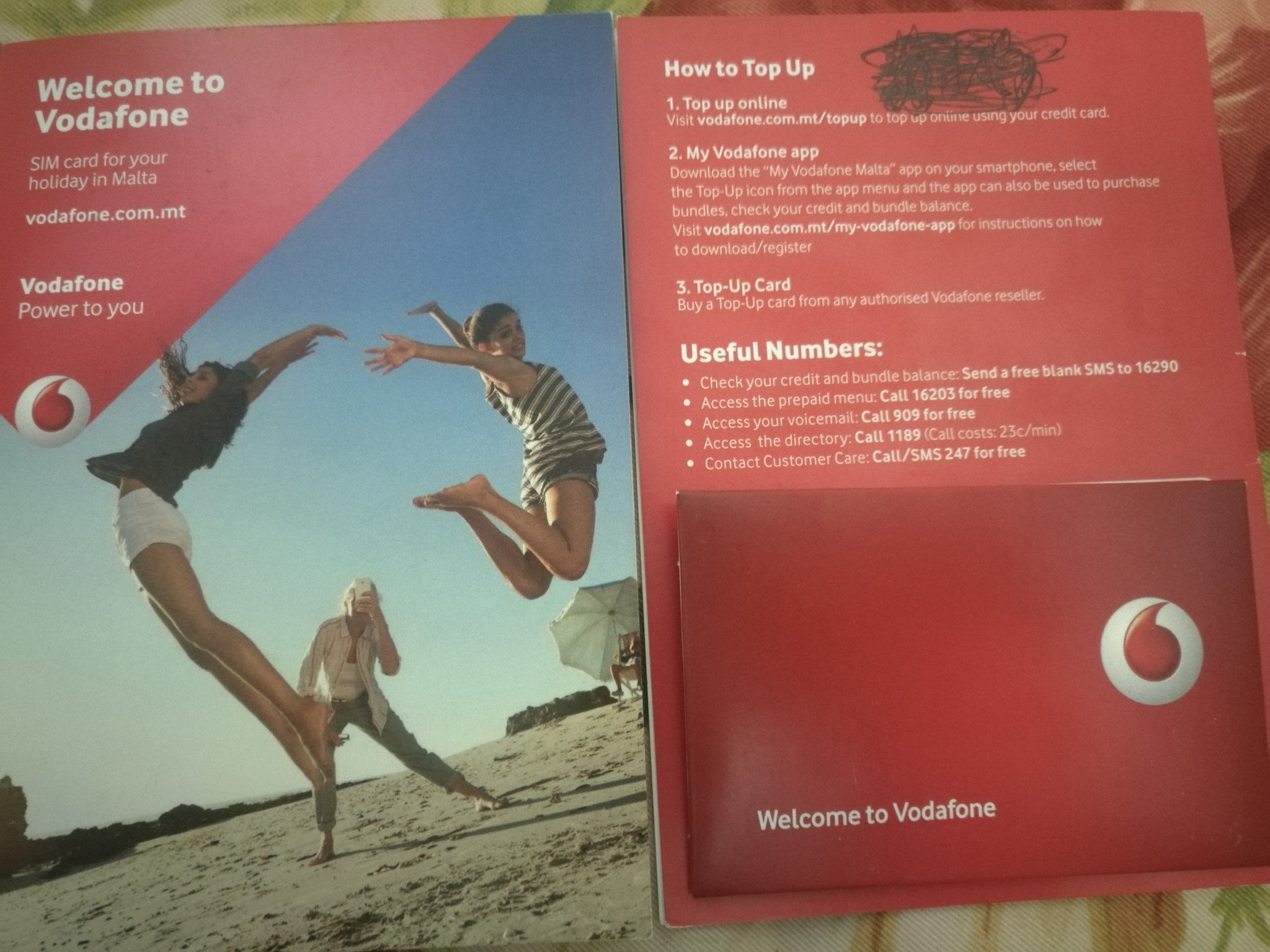 两年的等待,一次完美的假期,地中海的心脏