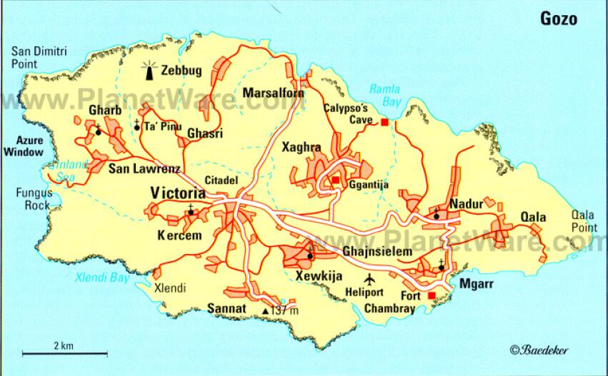 两年的等待,一次完美的假期,地中海的心脏