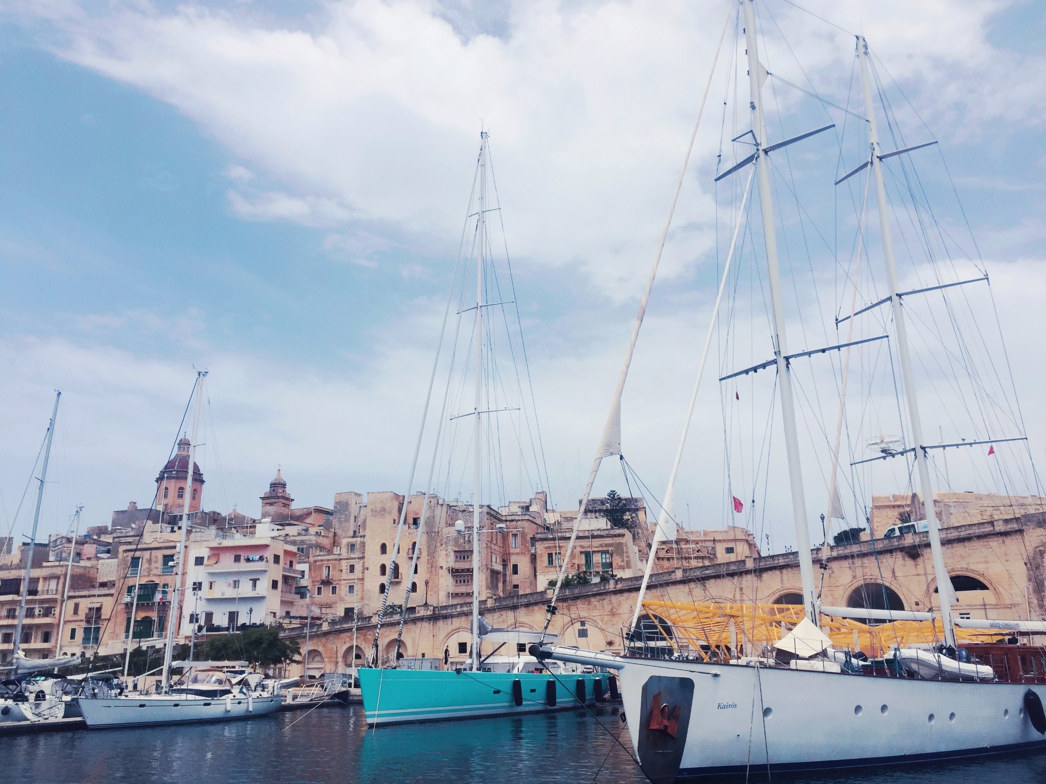 迷失在地中海的蓝色心脏