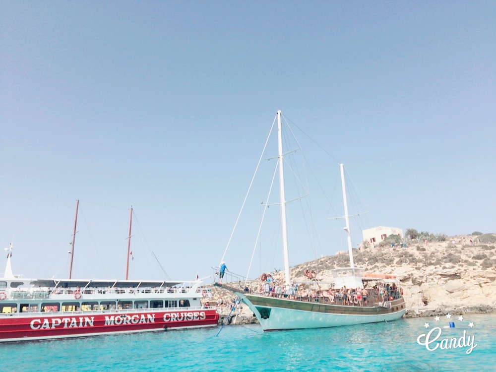 迷失在地中海的蓝色心脏