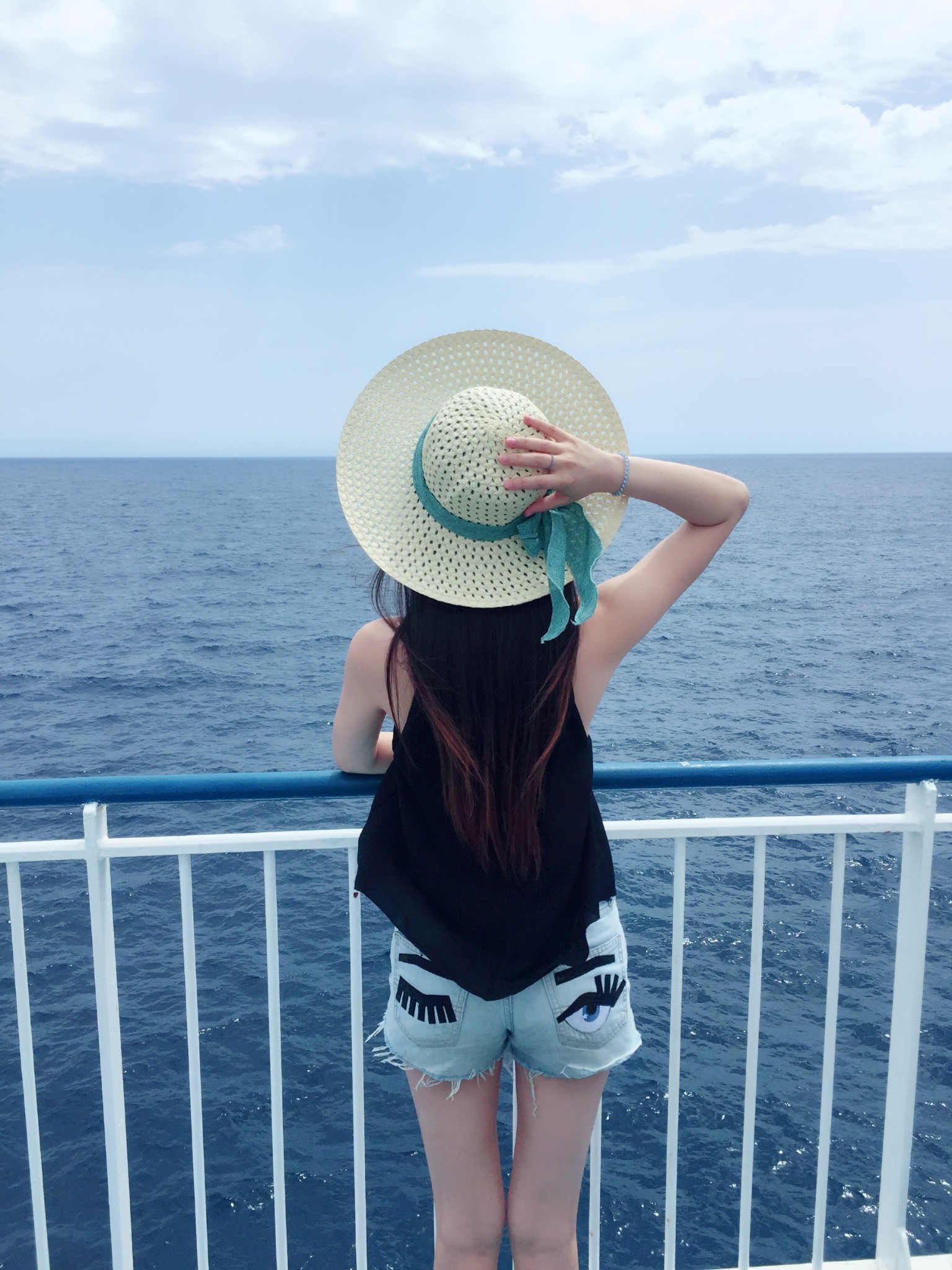 迷失在地中海的蓝色心脏