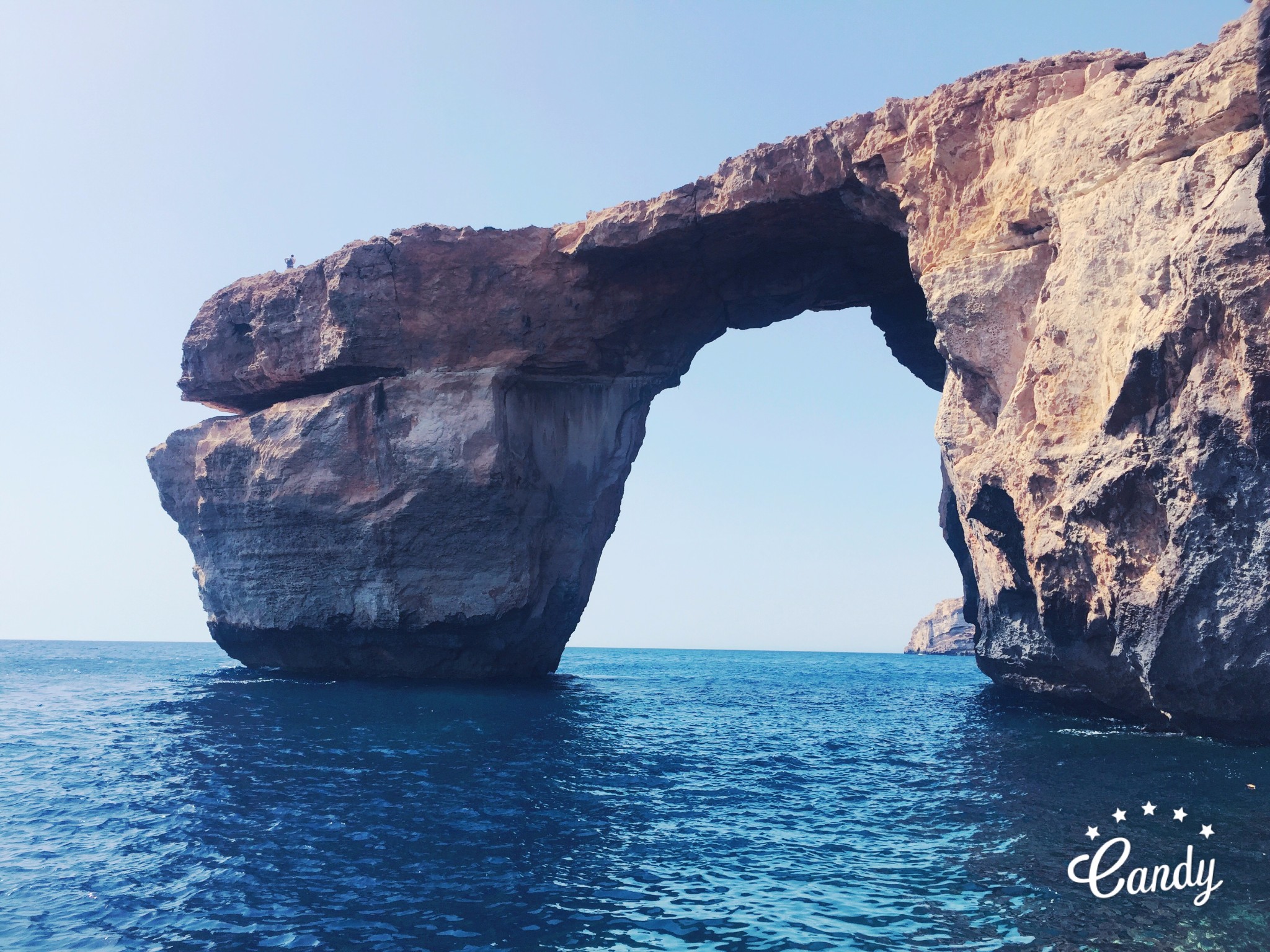 迷失在地中海的蓝色心脏