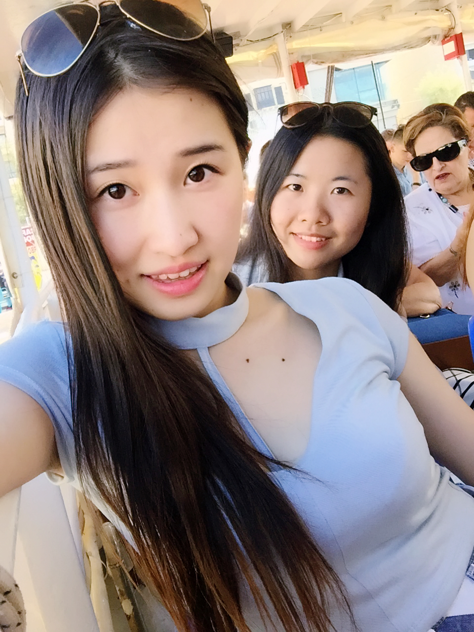 迷失在地中海的蓝色心脏