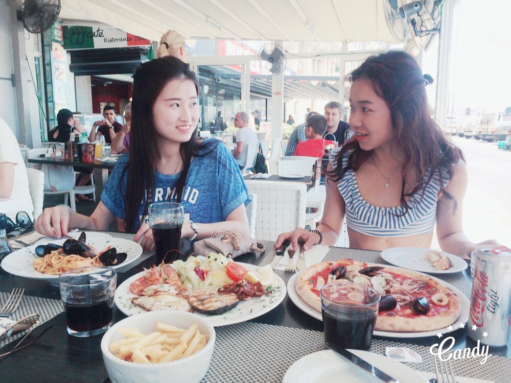 迷失在地中海的蓝色心脏