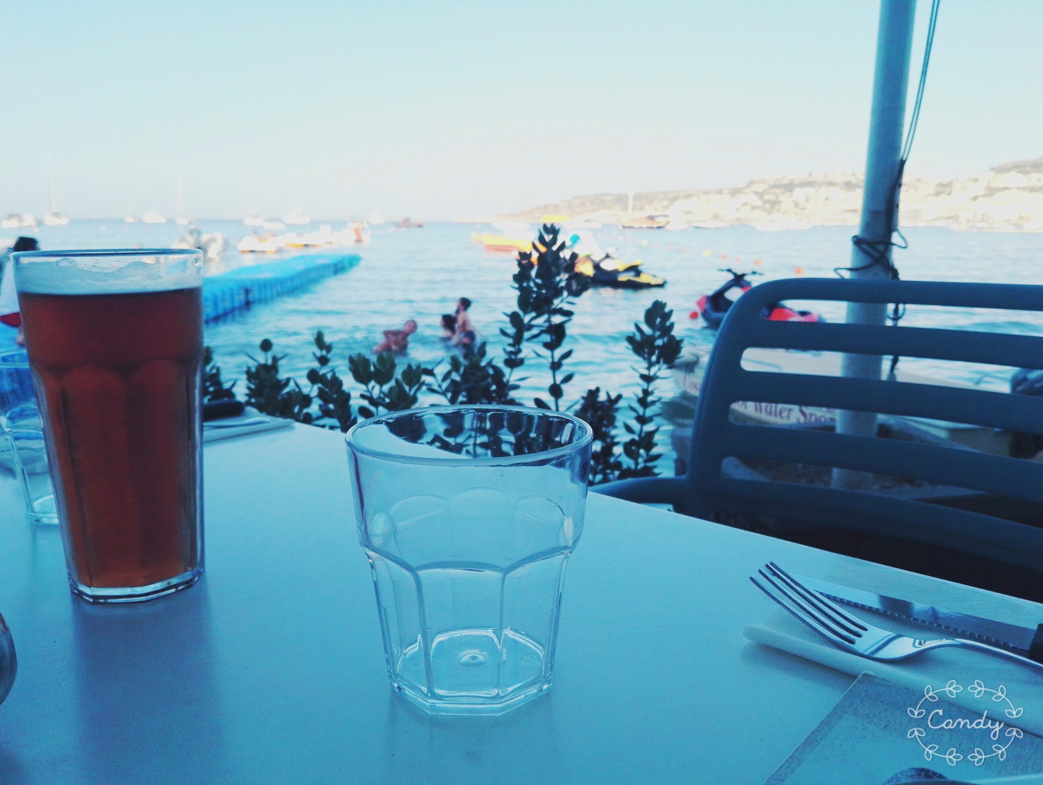 迷失在地中海的蓝色心脏