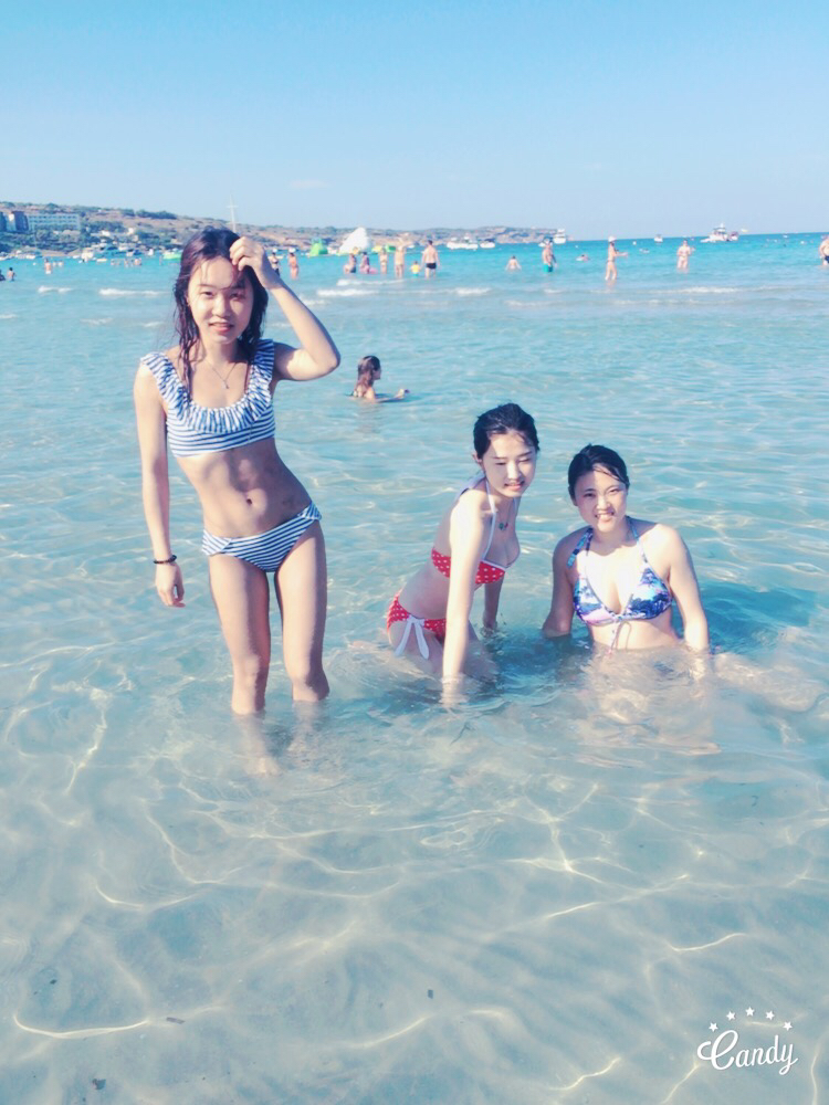 迷失在地中海的蓝色心脏