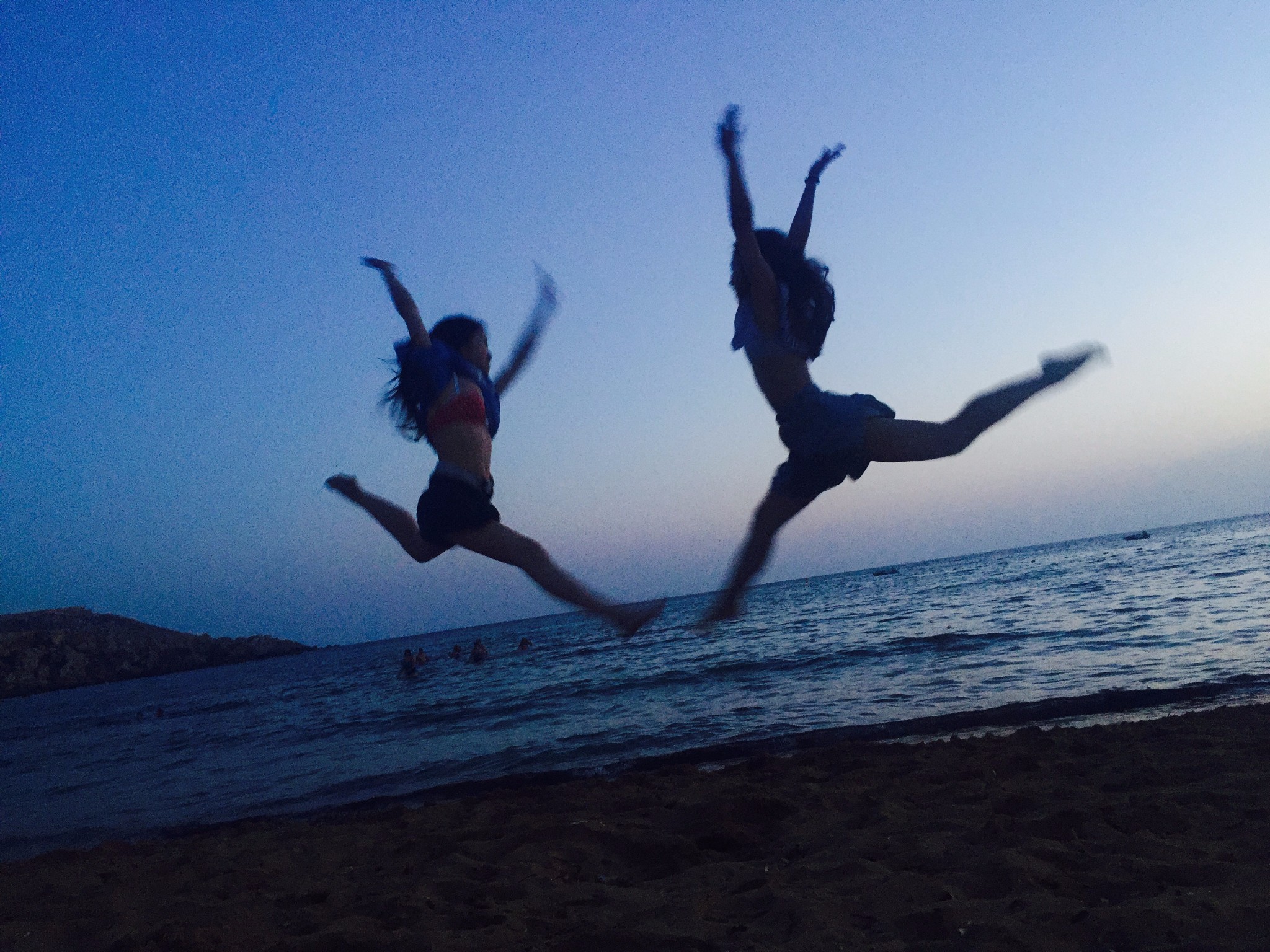 迷失在地中海的蓝色心脏