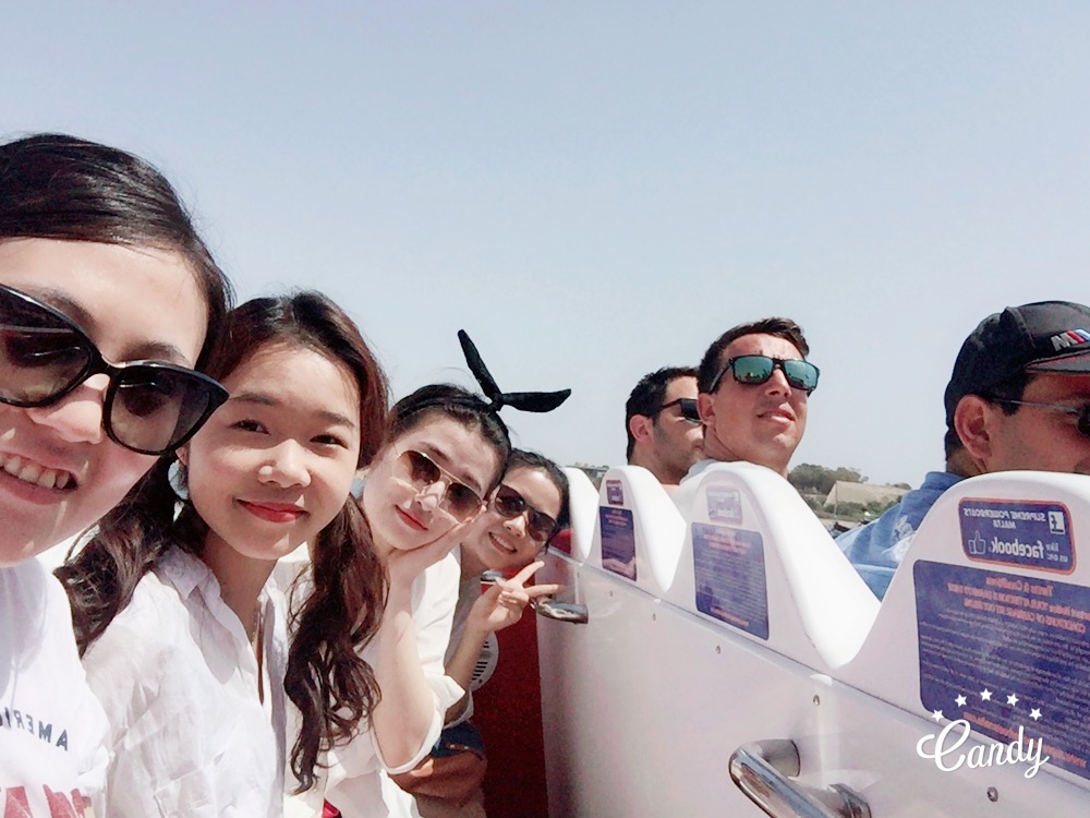 迷失在地中海的蓝色心脏