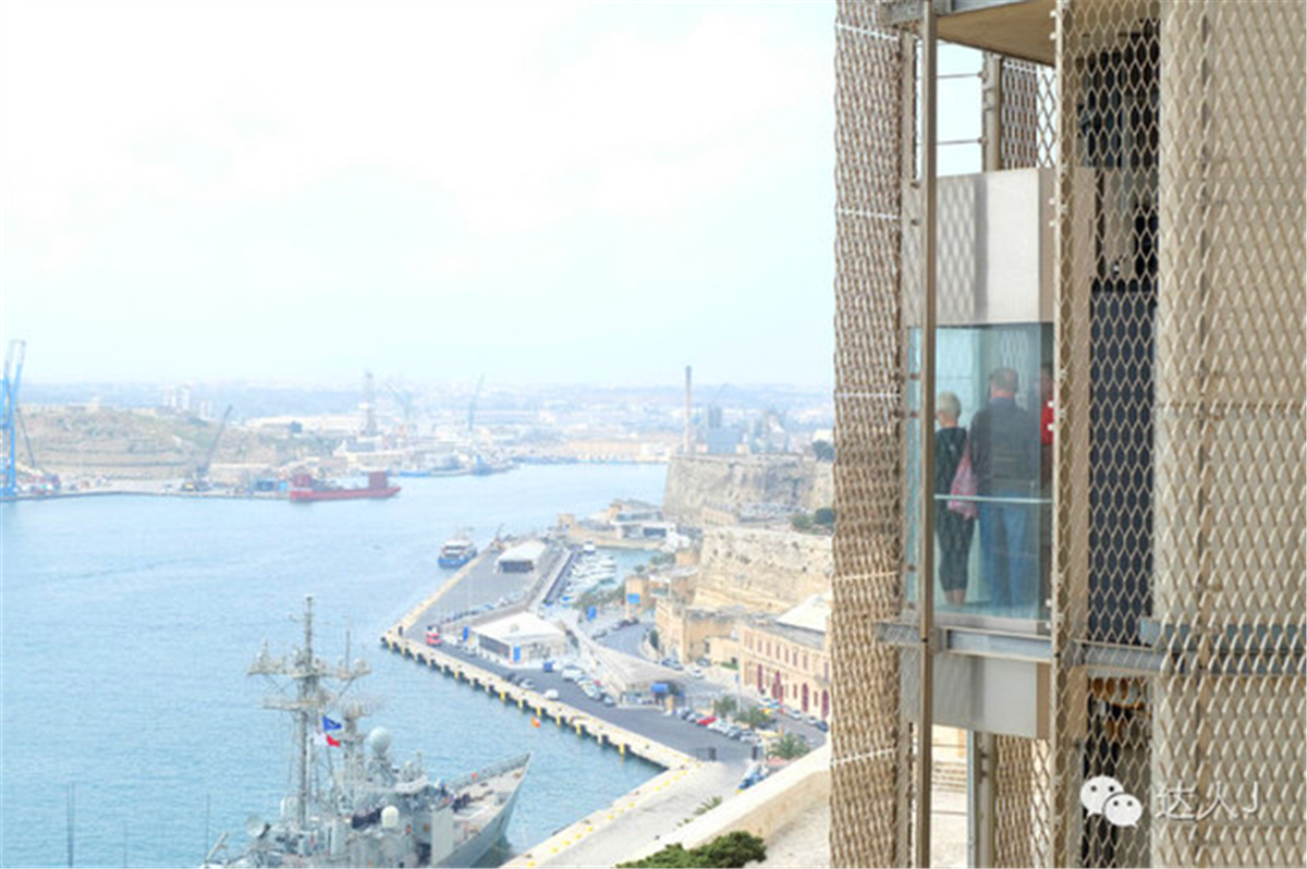 从一只猫的表情说起,观马耳他城市风景,马耳他