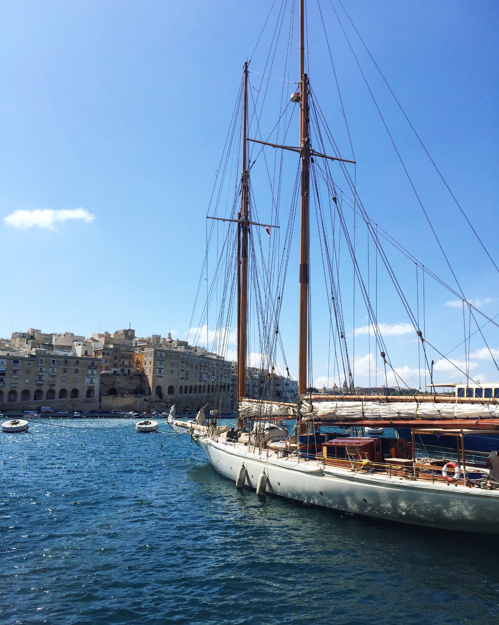 传说中的马耳他，向往的地中海 (附潜水攻略),马