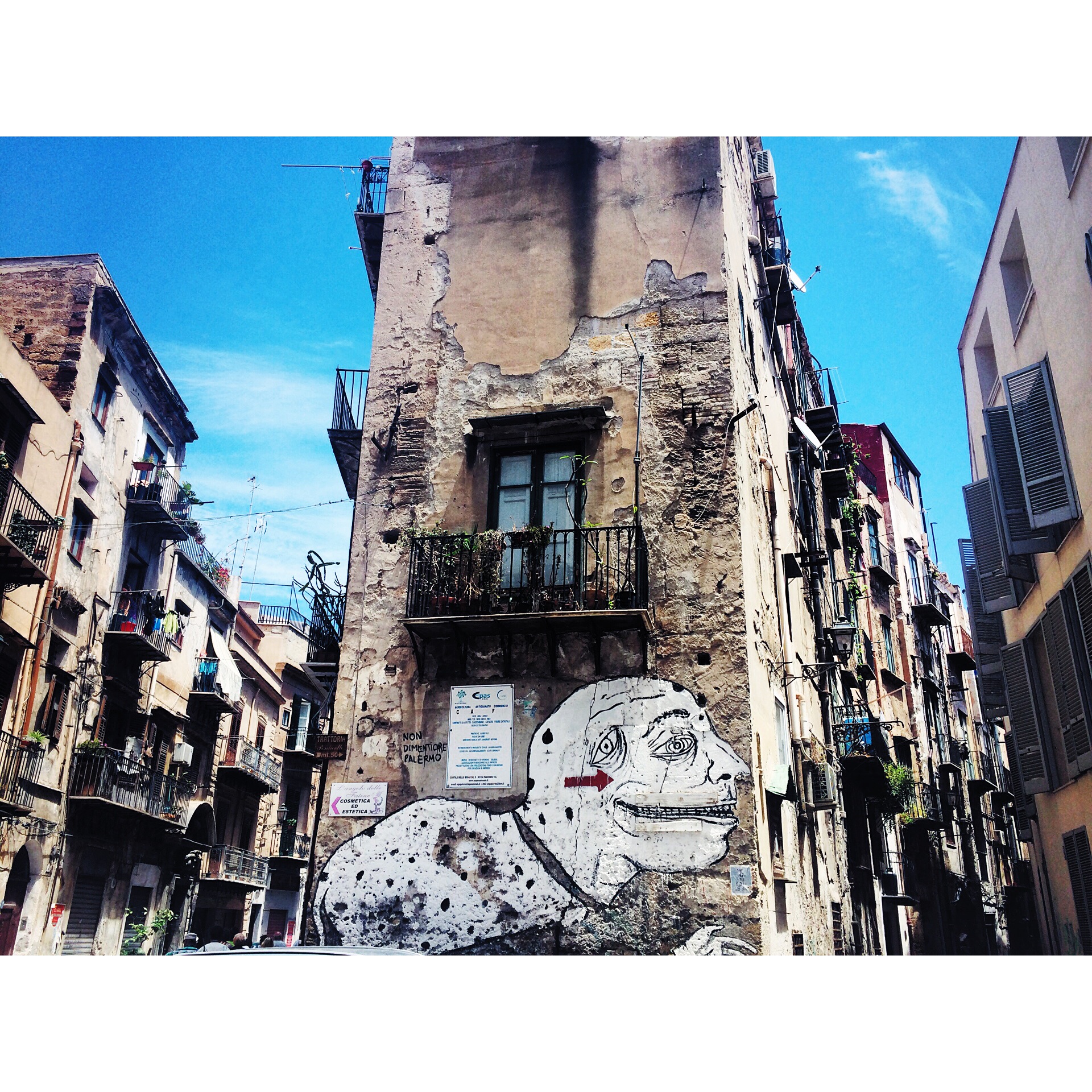 地中海的心脏丨从没有美丽传说的西西里岛到神