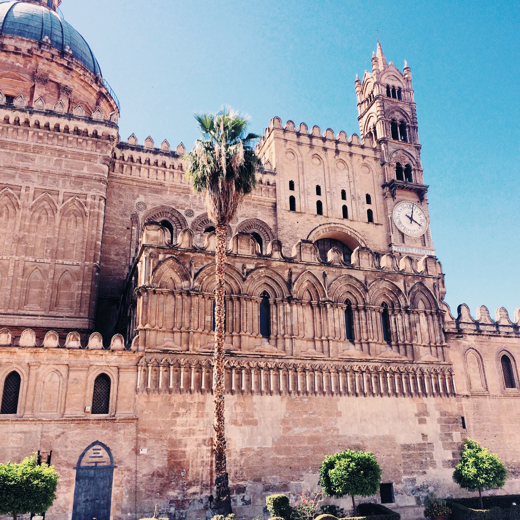 地中海的心脏丨从没有美丽传说的西西里岛到神