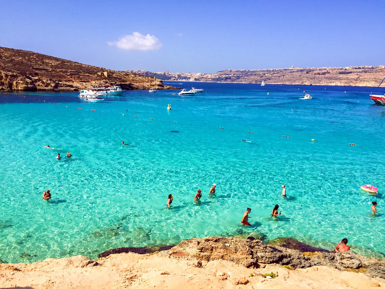 “地中海の心脏”(含第三次到罗马的怀旧之行