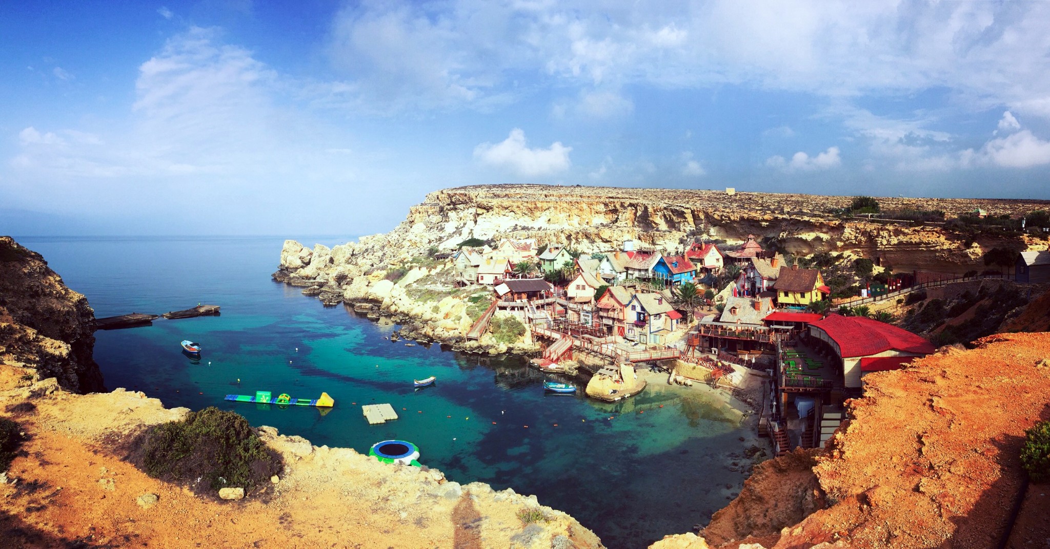 “地中海の心脏”(含第三次到罗马的怀旧之行