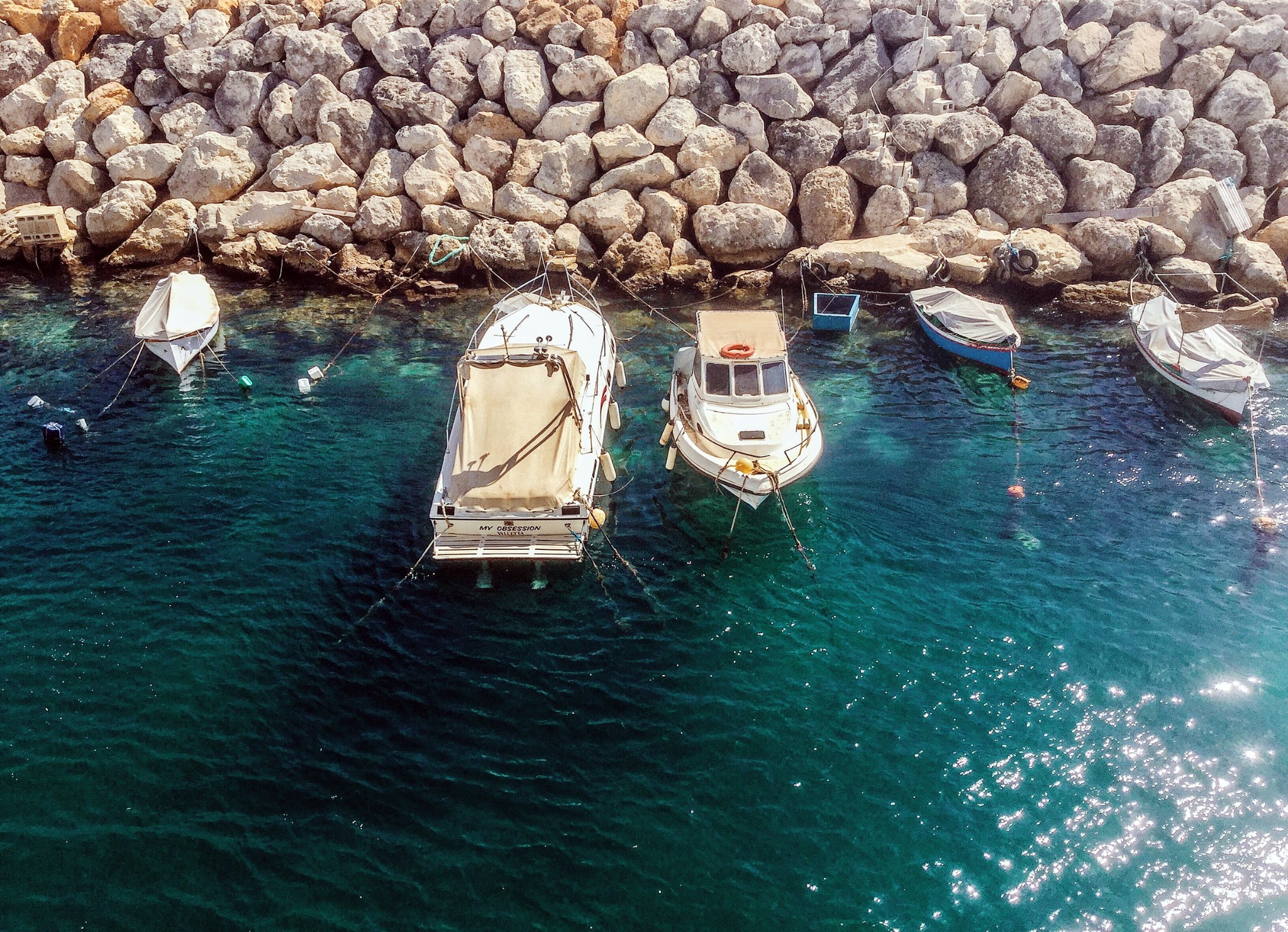 “地中海の心脏”(含第三次到罗马的怀旧之行
