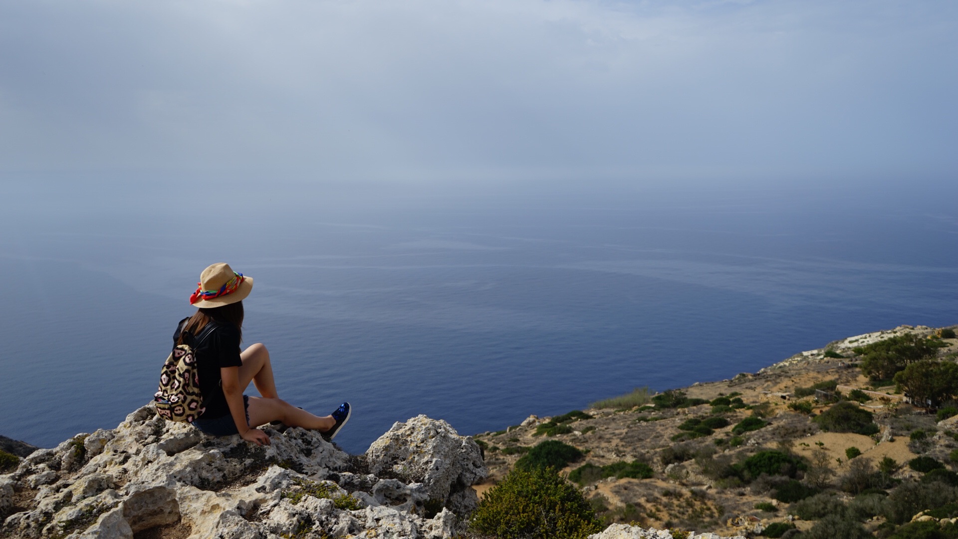 “地中海的心脏”马耳他 2016年10月,马耳他自助游