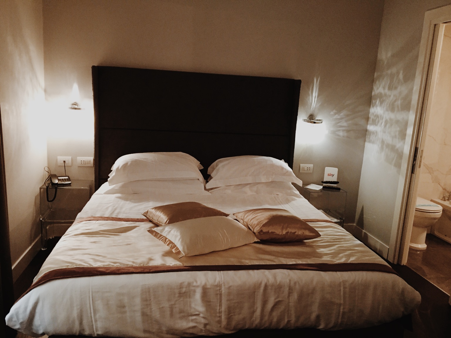 “地中海の心脏”(含第三次到罗马的怀旧之行