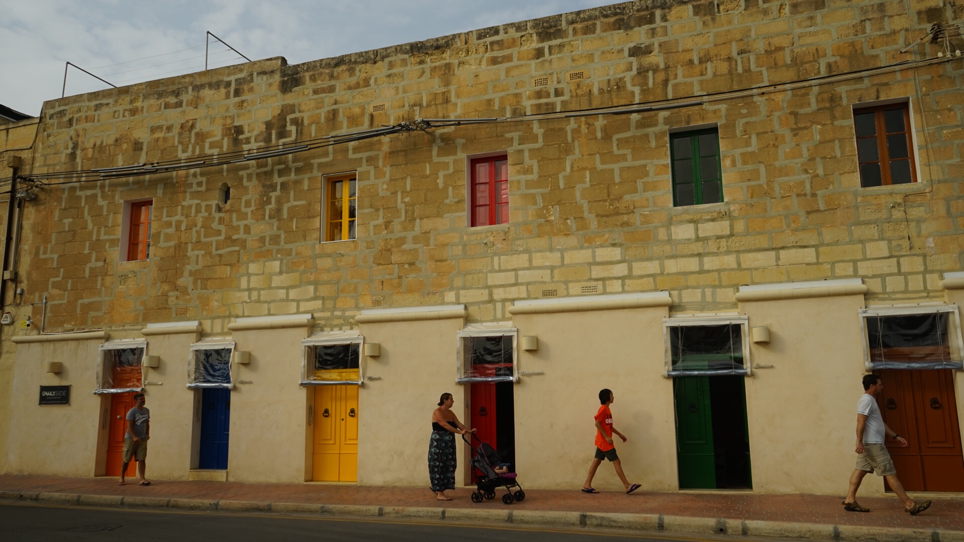 “地中海的心脏”马耳他 2016年10月,马耳他自助游