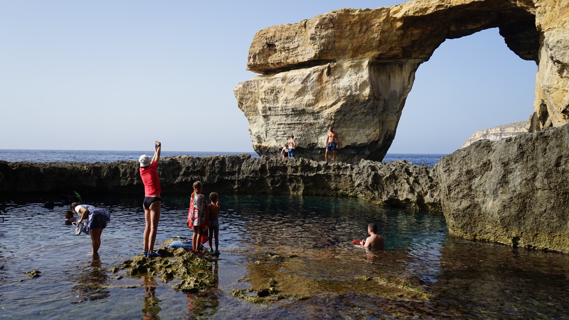 “地中海的心脏”马耳他 2016年10月,马耳他自助游
