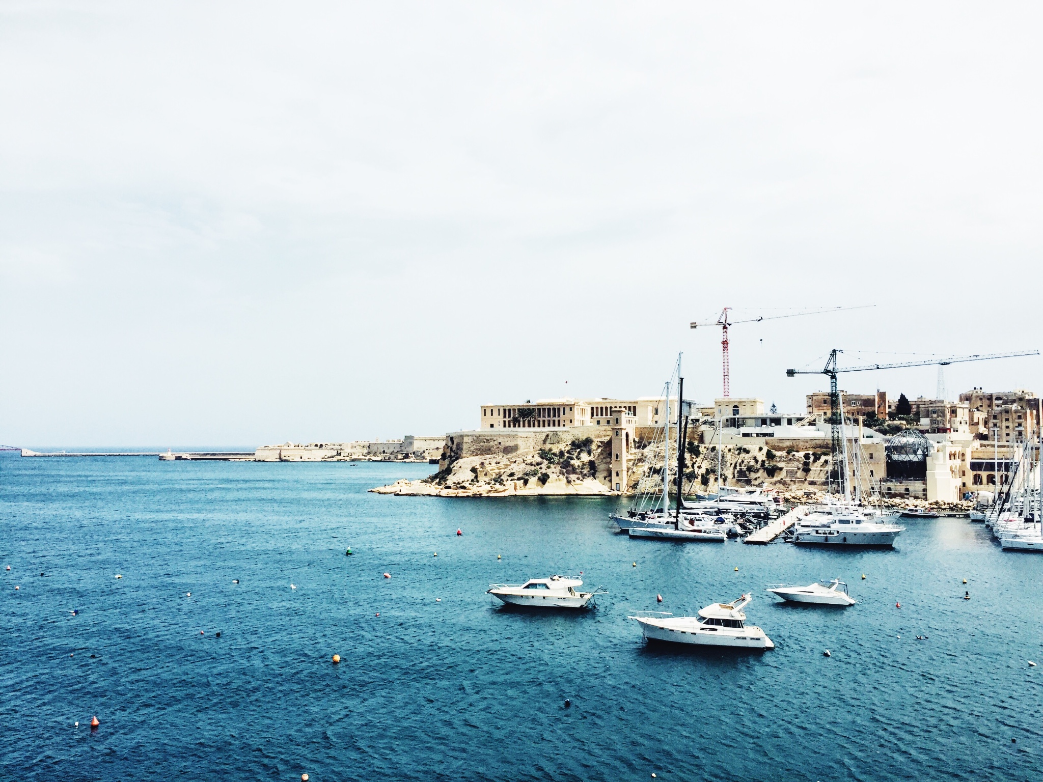 黄金岛屿的光和海浪：漫享马耳他,马耳他旅游攻