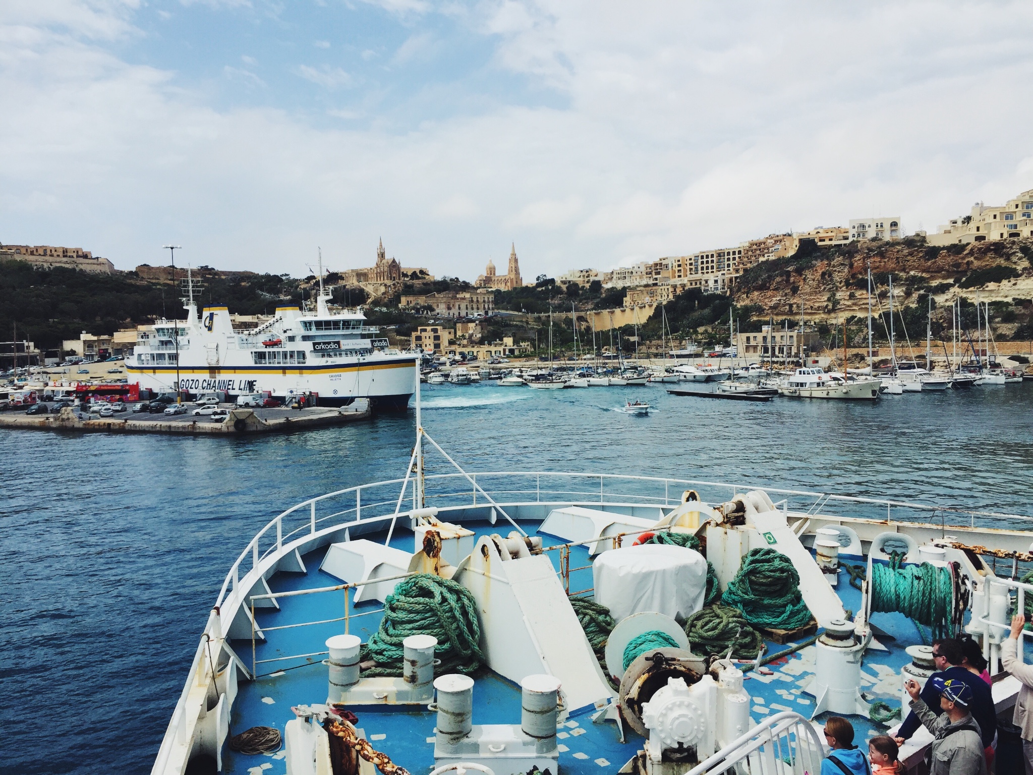 黄金岛屿的光和海浪：漫享马耳他,马耳他旅游攻