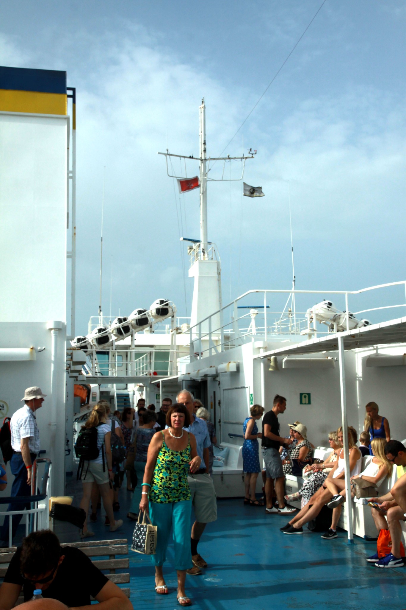 地中海岛国马耳他神游之旅(二),马耳他自助游