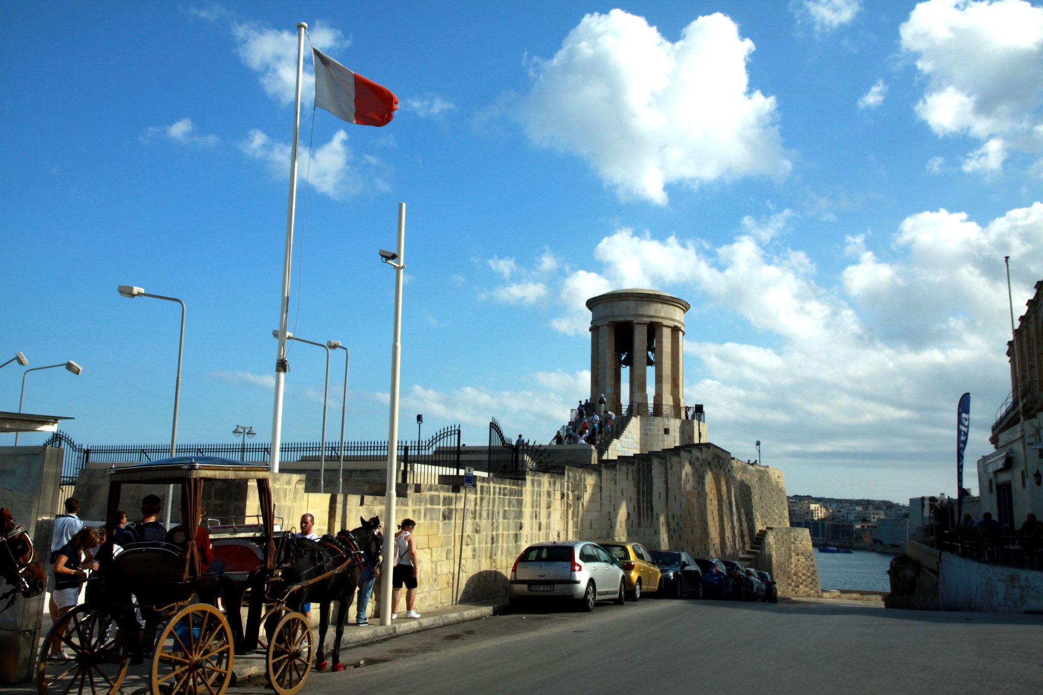 地中海岛国马耳他神游之旅（一）,马耳他自助游