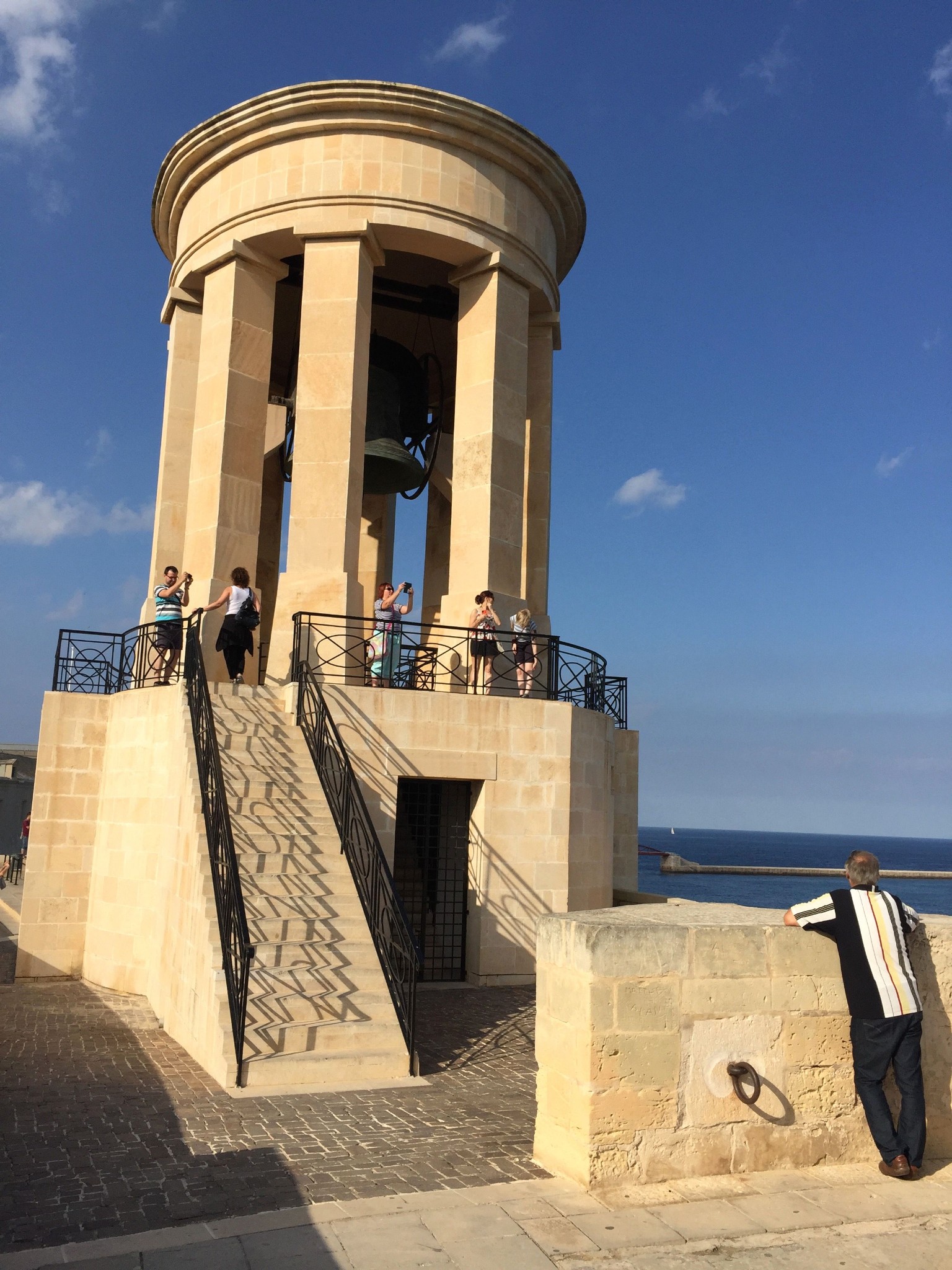 地中海岛国马耳他神游之旅（一）,马耳他自助游
