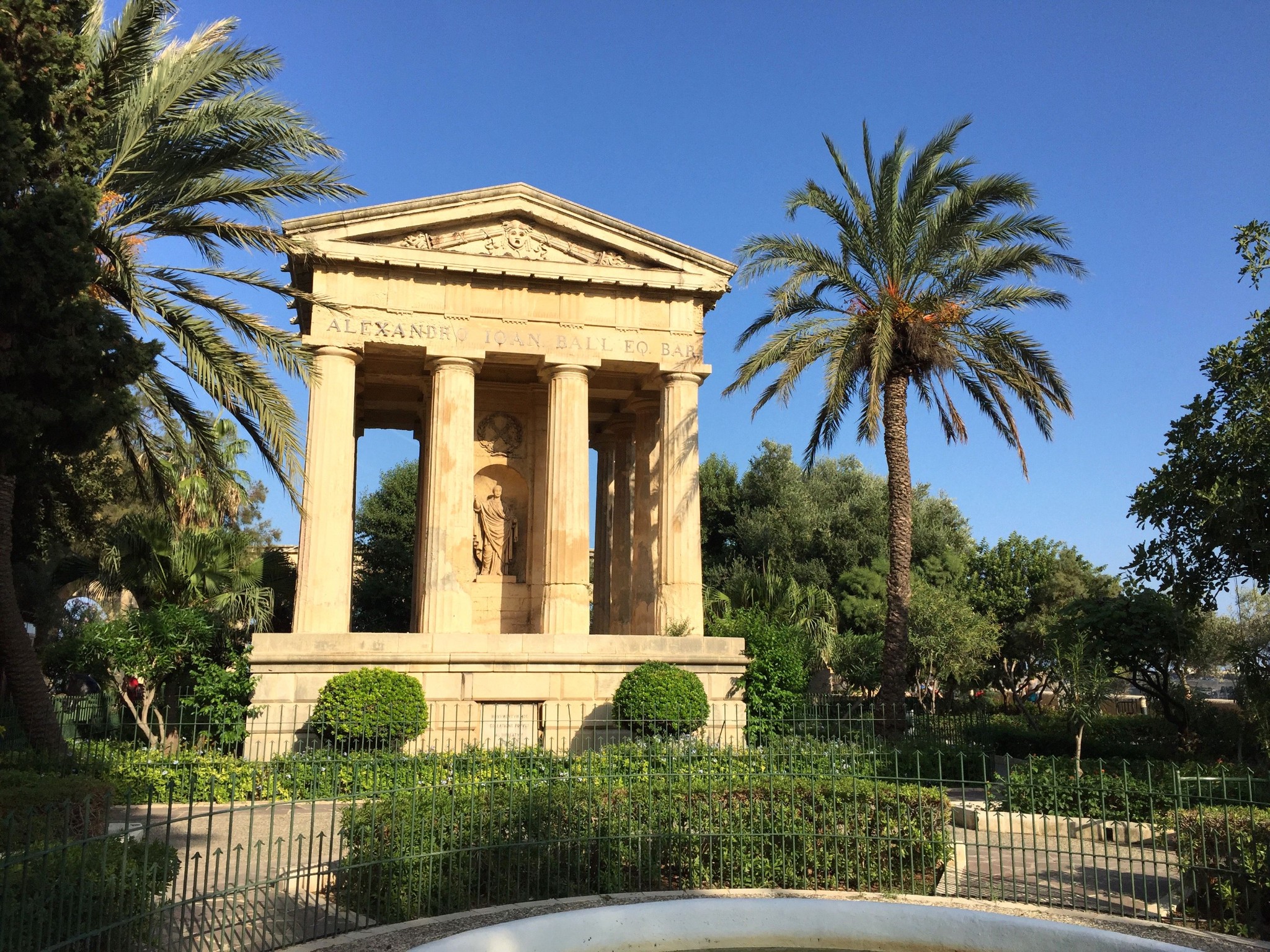 地中海岛国马耳他神游之旅（一）,马耳他自助游