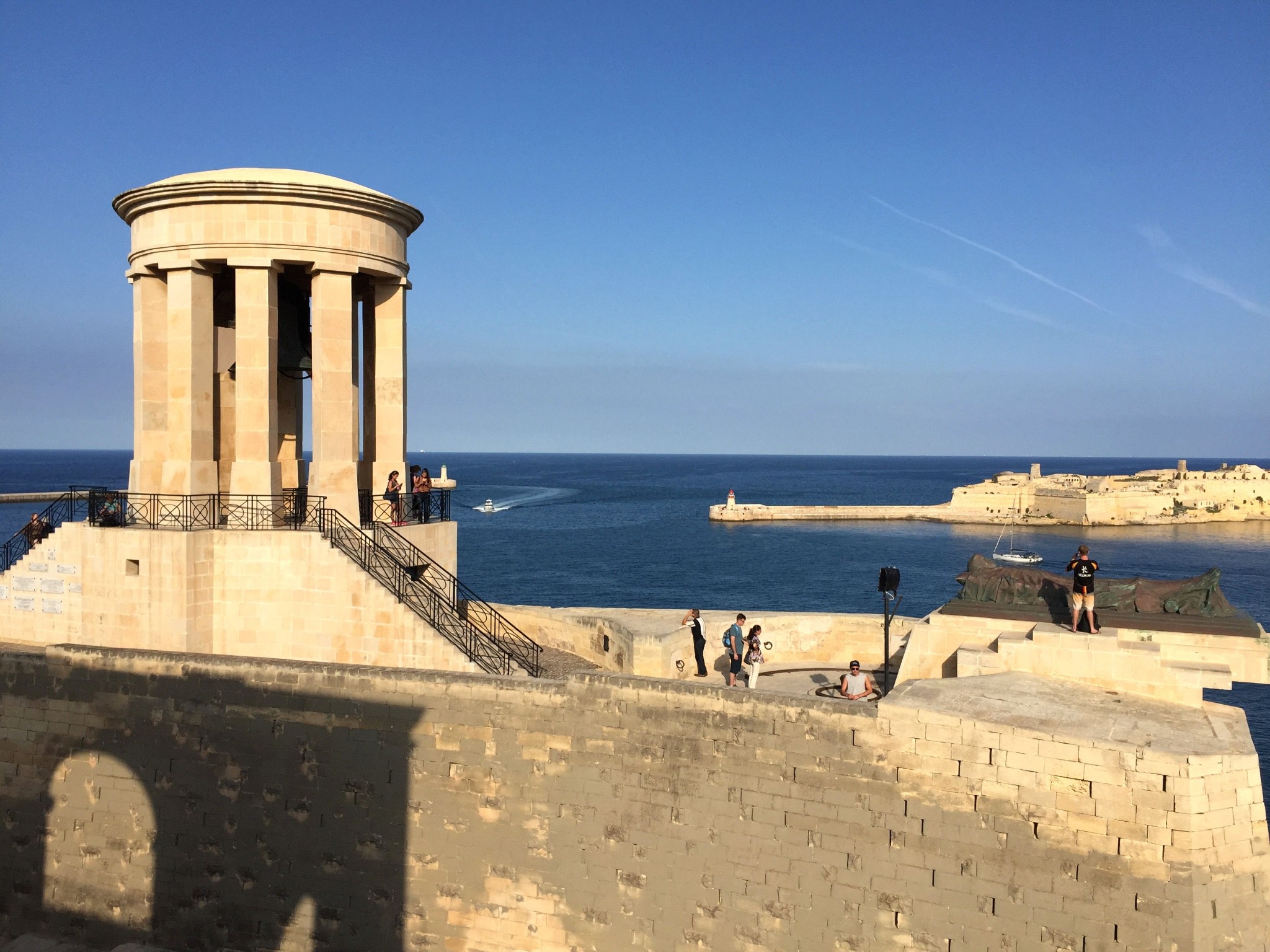 地中海岛国马耳他神游之旅（一）,马耳他自助游