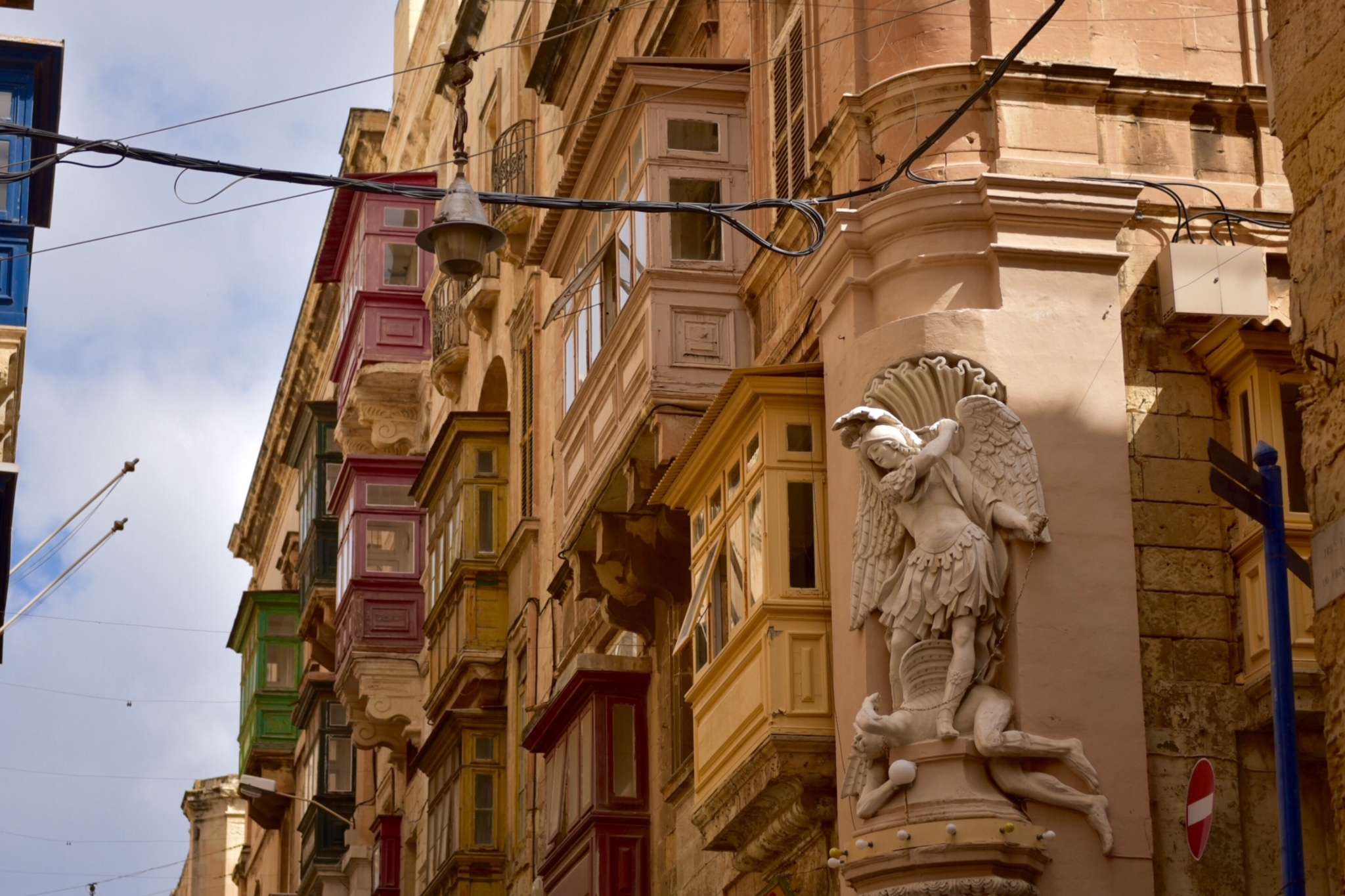 马耳他,地中海上的一粒沙,马耳他旅游攻略