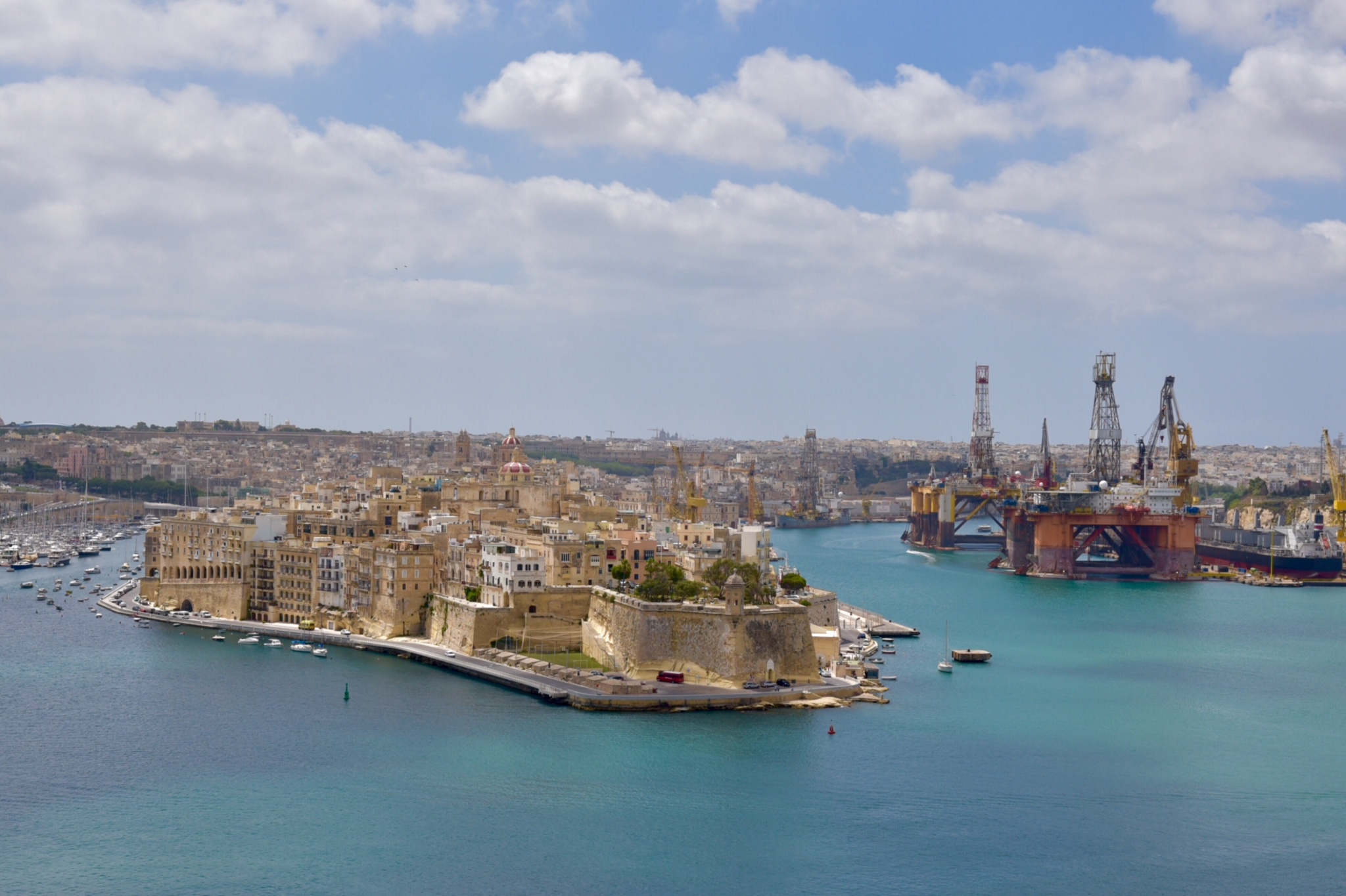 马耳他,地中海上的一粒沙,马耳他旅游攻略