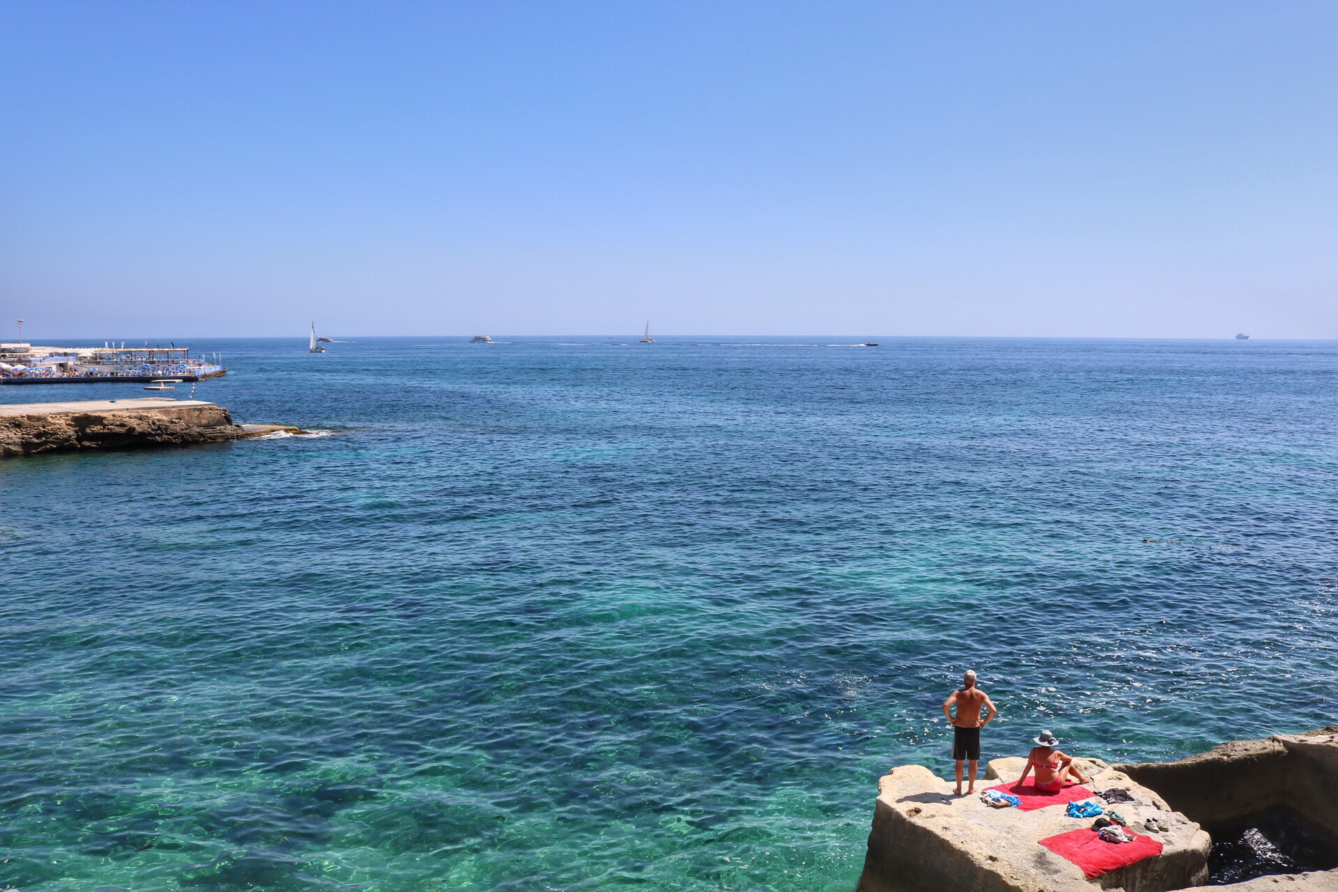 遇见你怦然心动:马耳他-镶嵌在地中海上的明珠