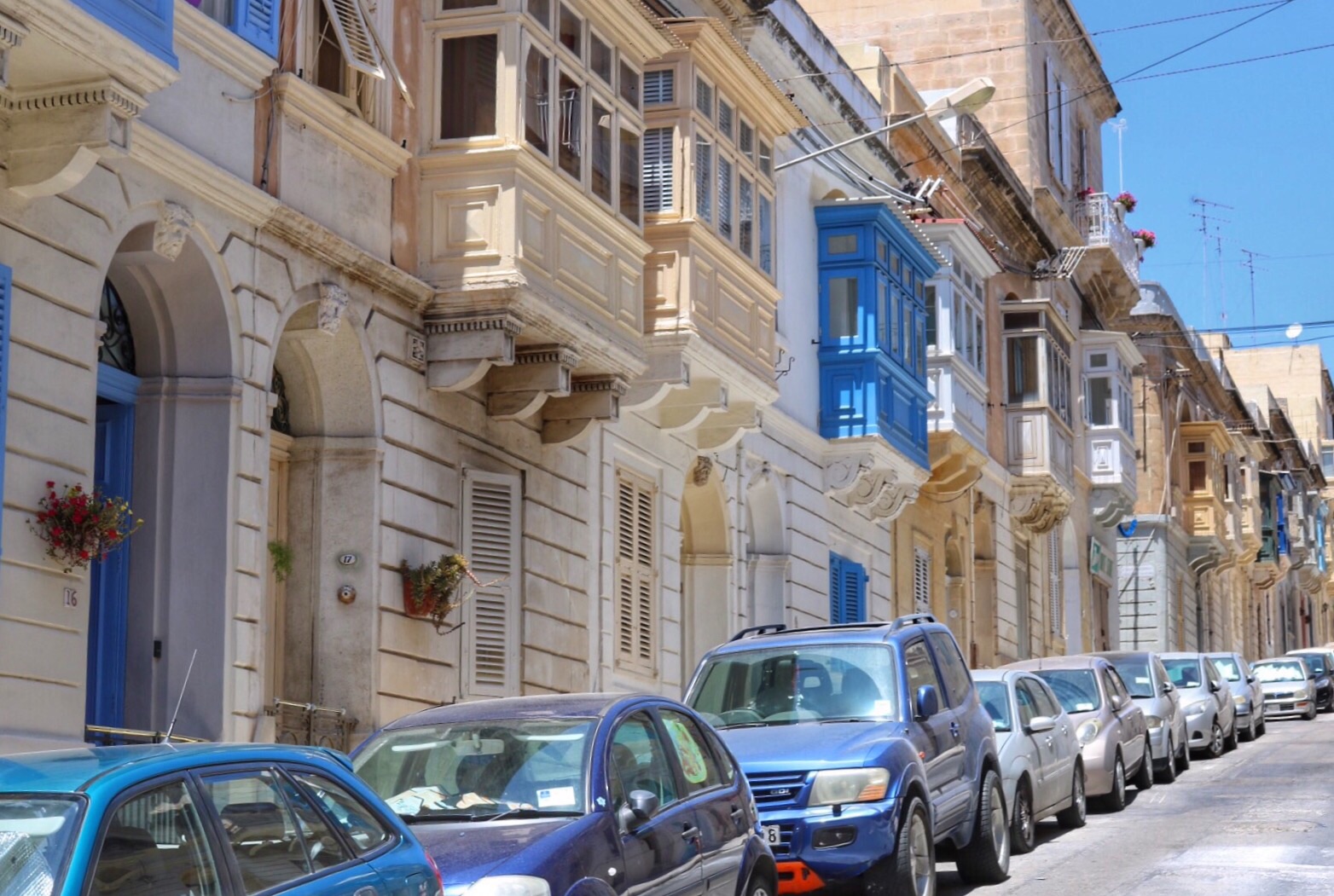 遇见你怦然心动:马耳他-镶嵌在地中海上的明珠