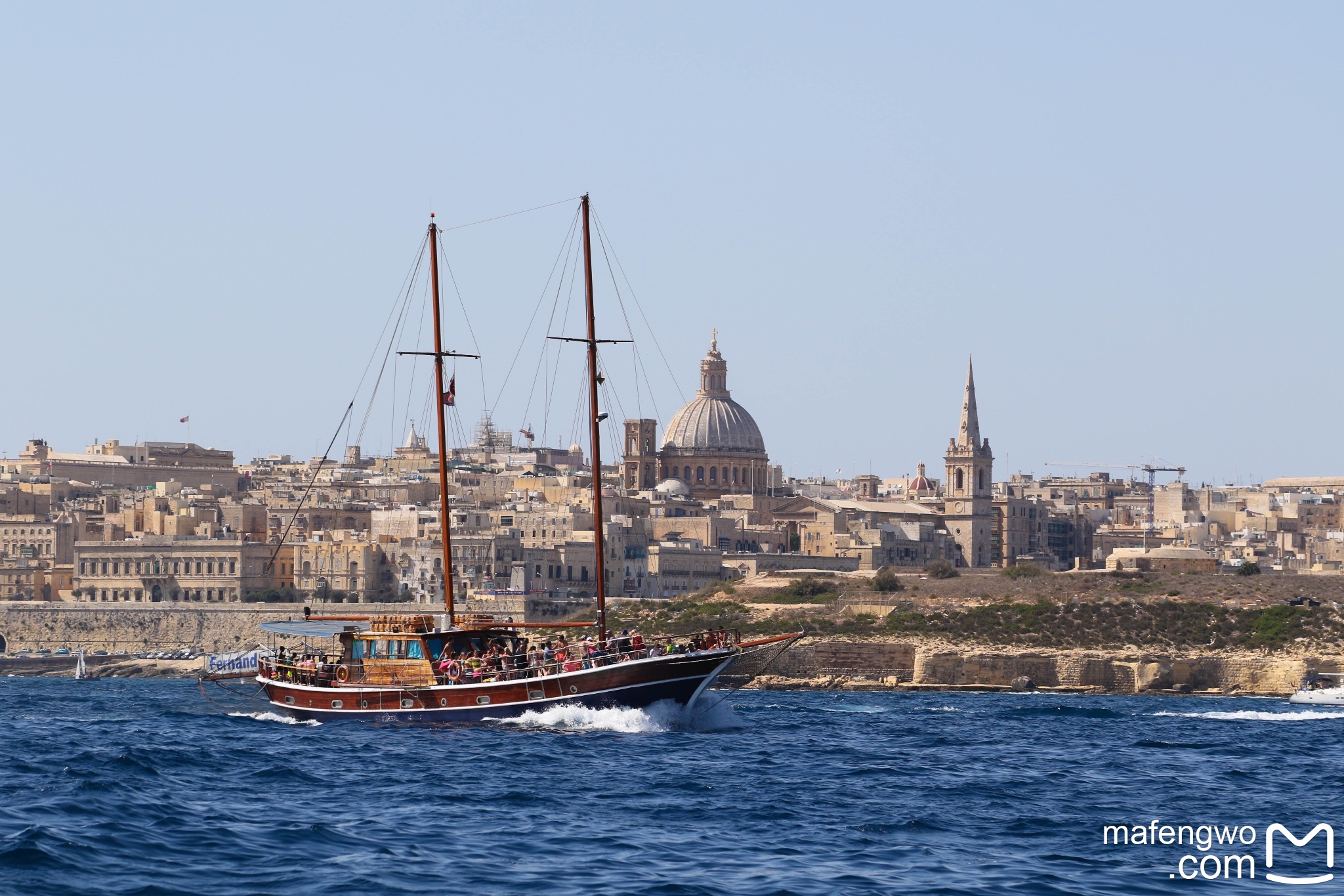 马耳他之旅,马耳他旅游攻略