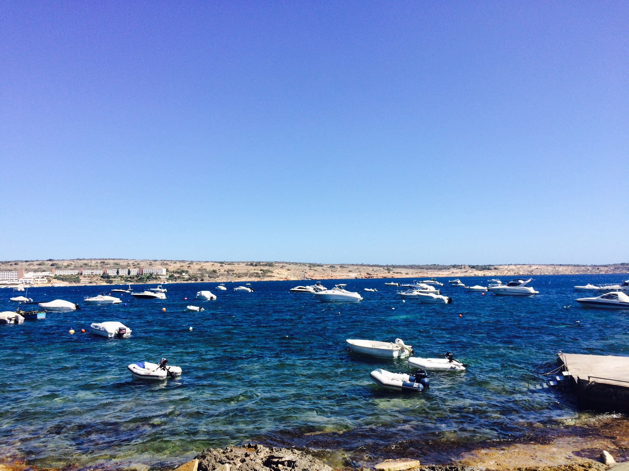 MALTA马耳他蓝,仲夏夜蔚蓝马耳他❤️-6天5晚学