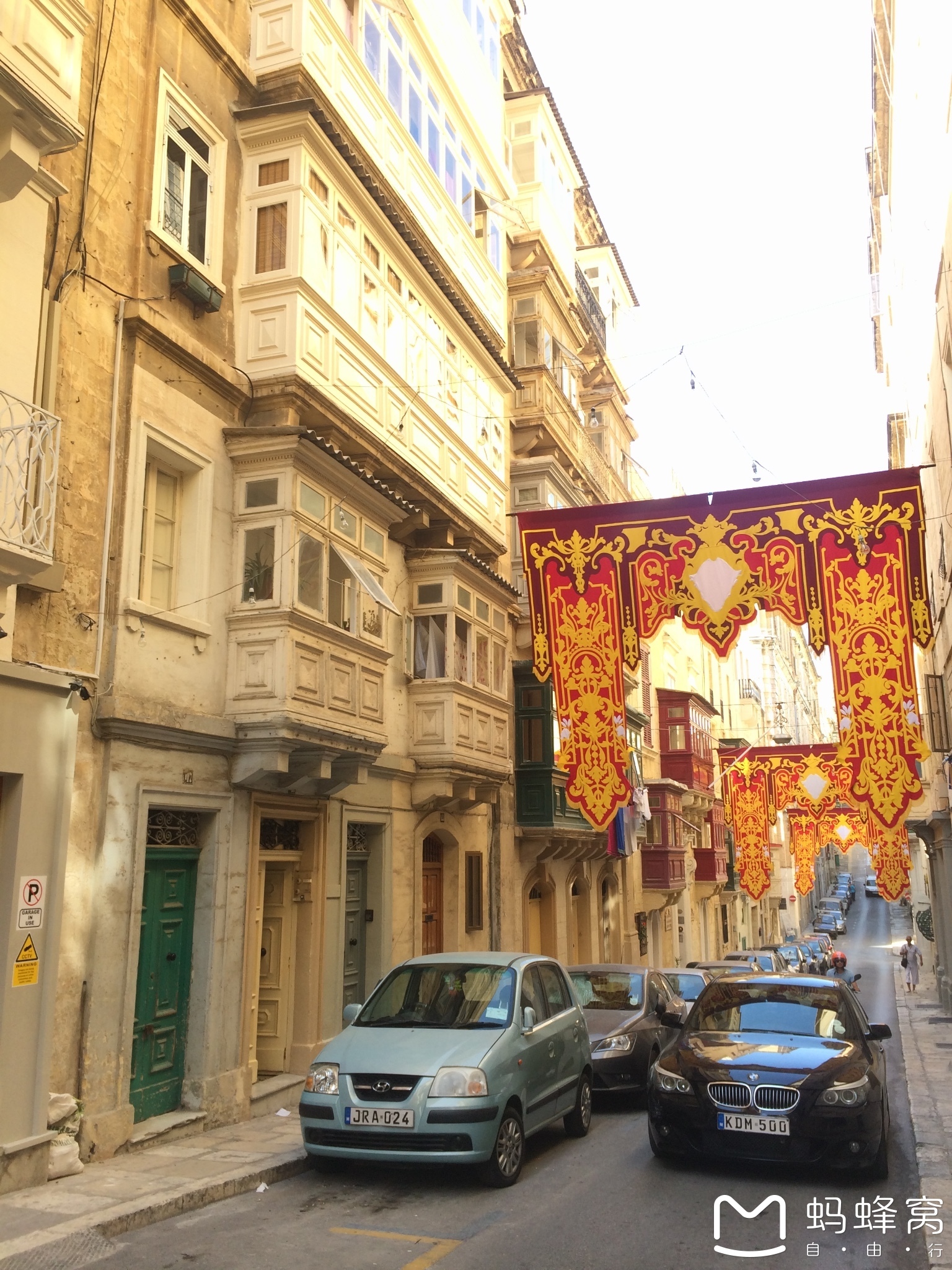 MALTA马耳他蓝，仲夏夜蔚蓝马耳他❤️－6天5晚学