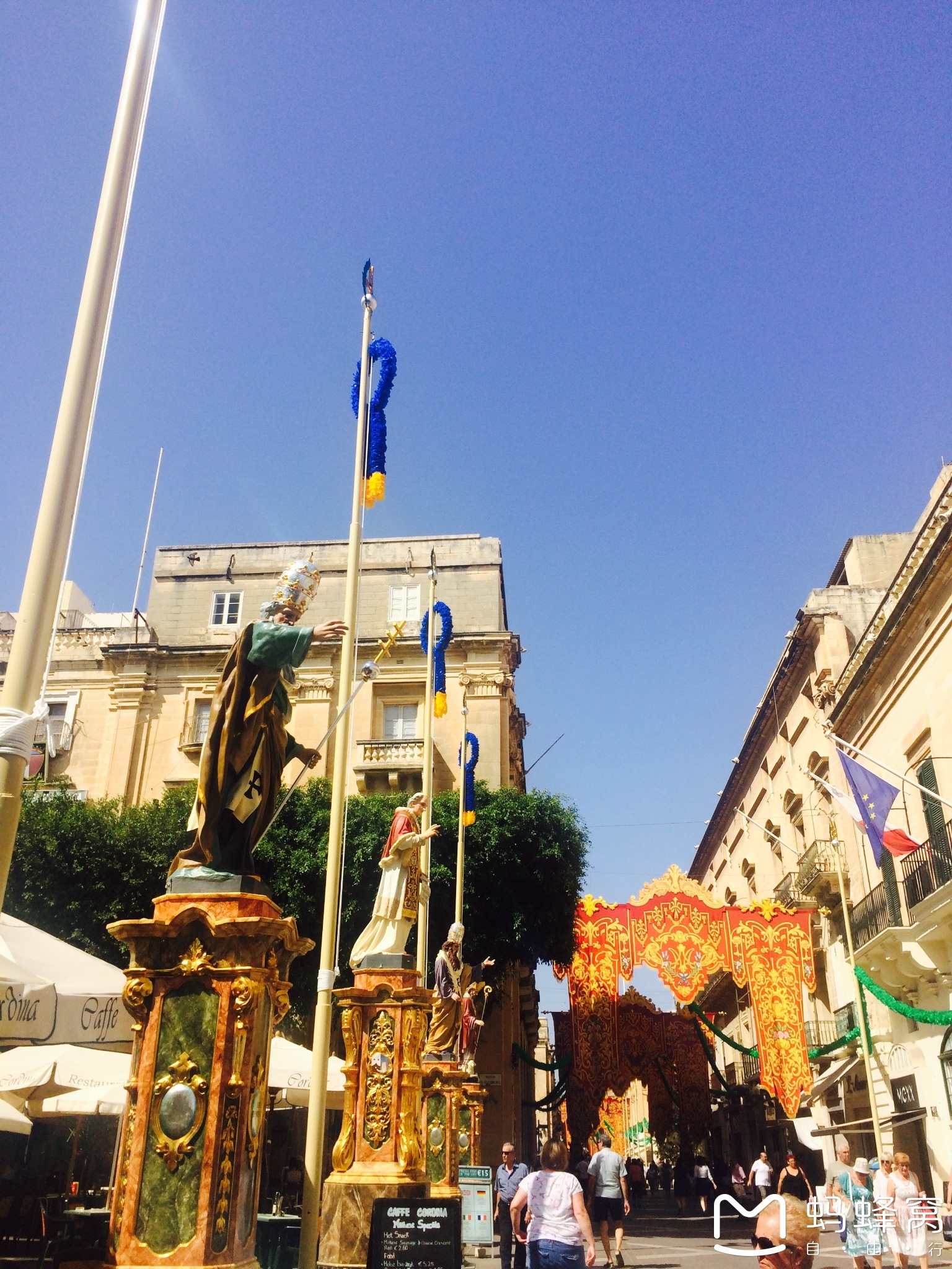 MALTA马耳他蓝,仲夏夜蔚蓝马耳他❤️-6天5晚学