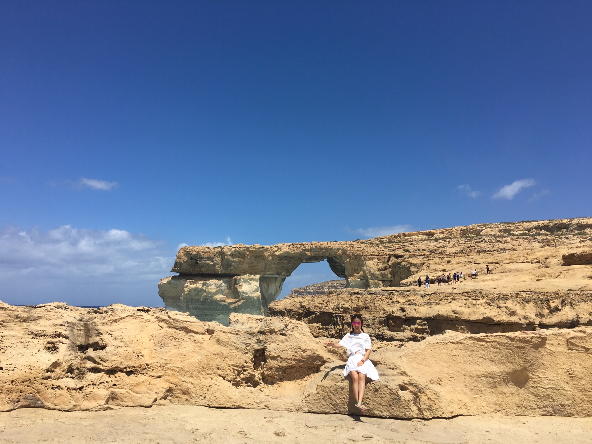 MALTA马耳他蓝,仲夏夜蔚蓝马耳他❤️-6天5晚学