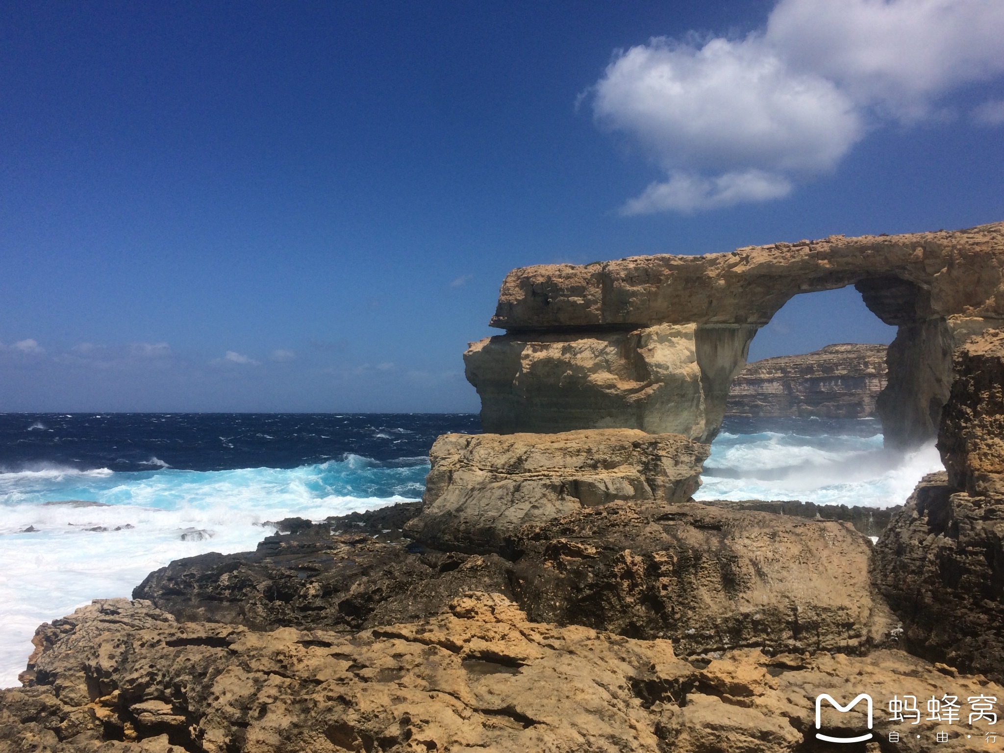 MALTA马耳他蓝,仲夏夜蔚蓝马耳他❤️-6天5晚学