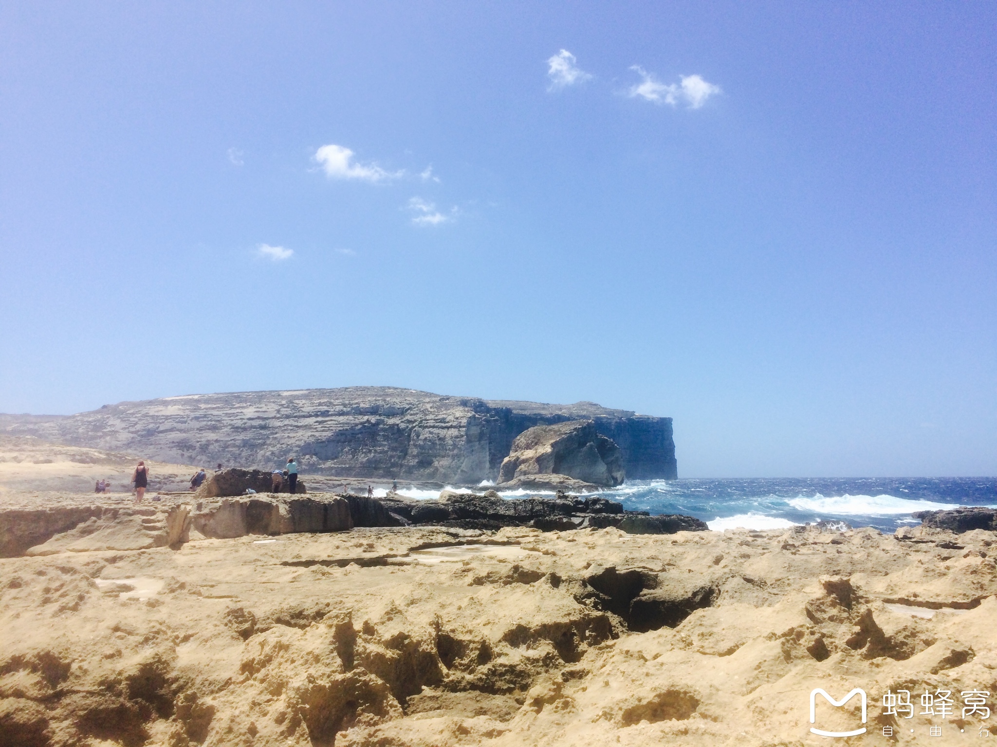 MALTA马耳他蓝,仲夏夜蔚蓝马耳他❤️-6天5晚学