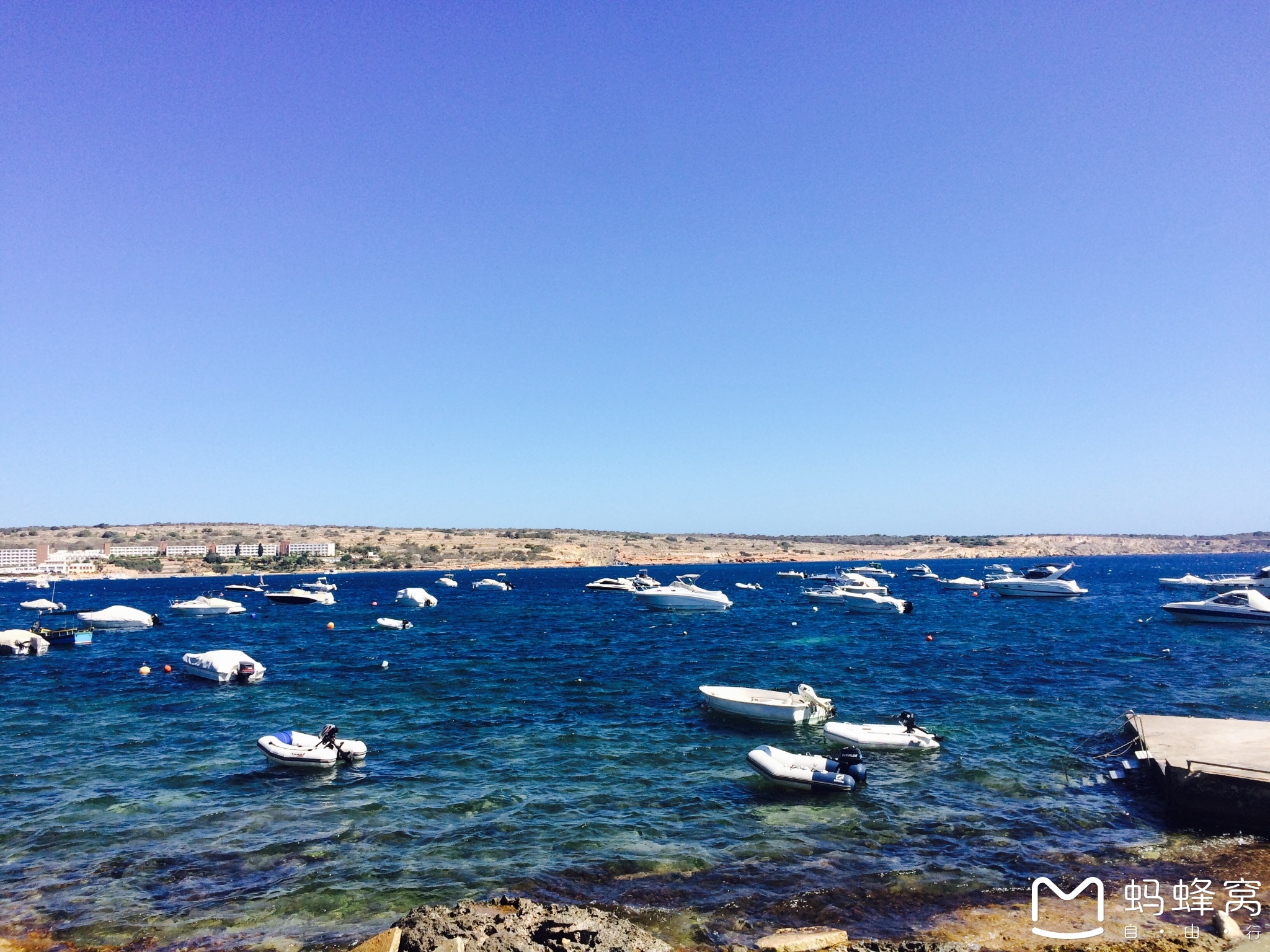 MALTA马耳他蓝,仲夏夜蔚蓝马耳他❤️-6天5晚学