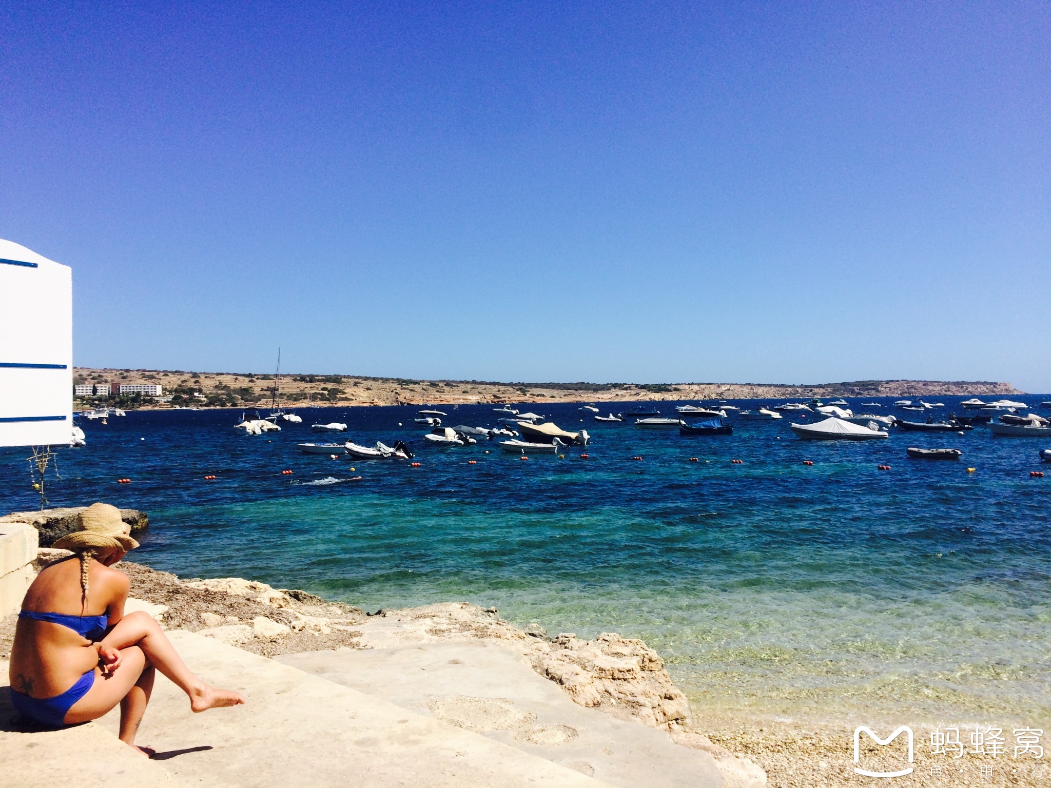 MALTA马耳他蓝,仲夏夜蔚蓝马耳他❤️-6天5晚学