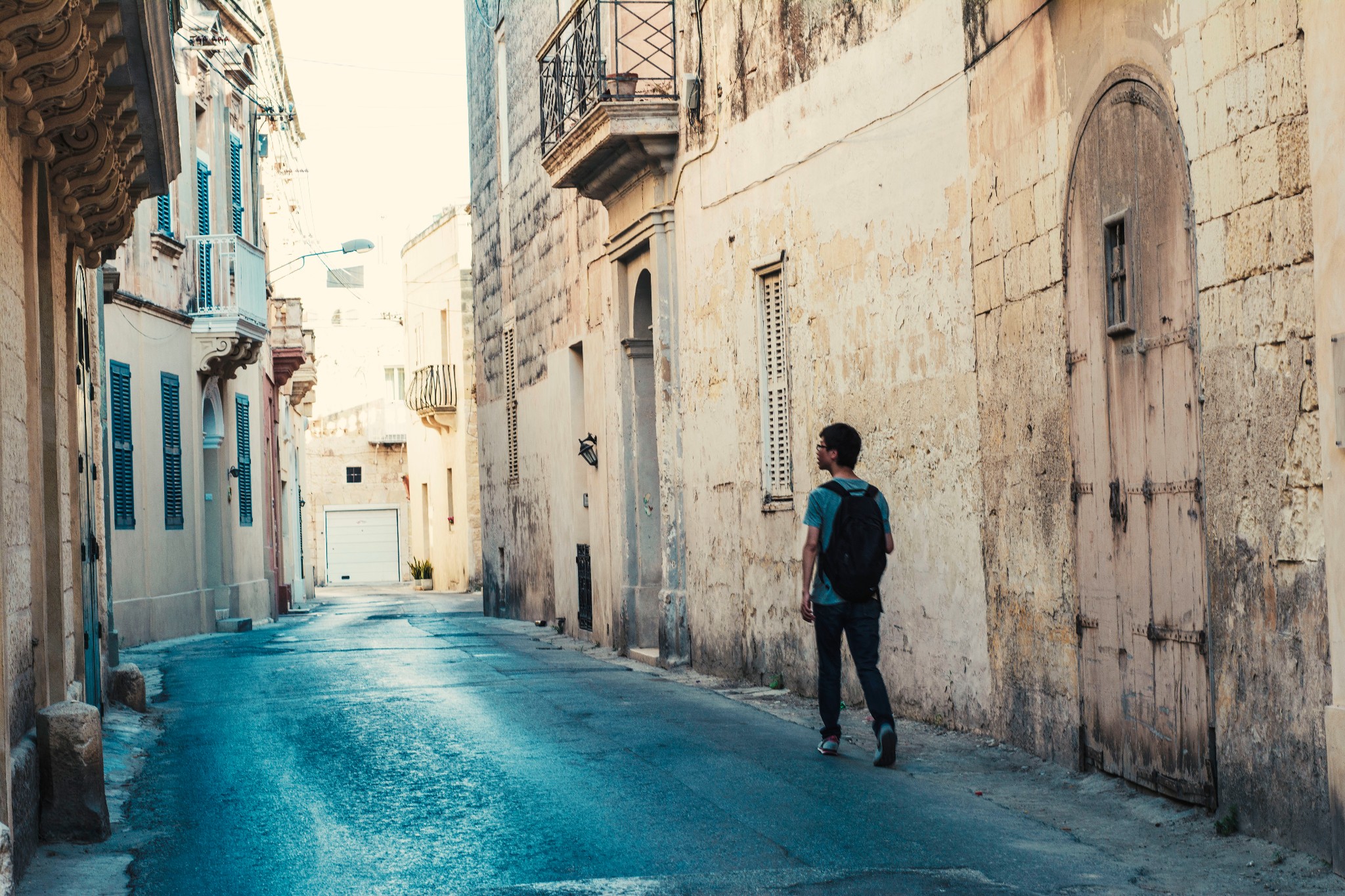 留荷女文青的欧游散记|情迷马耳他(中),马耳