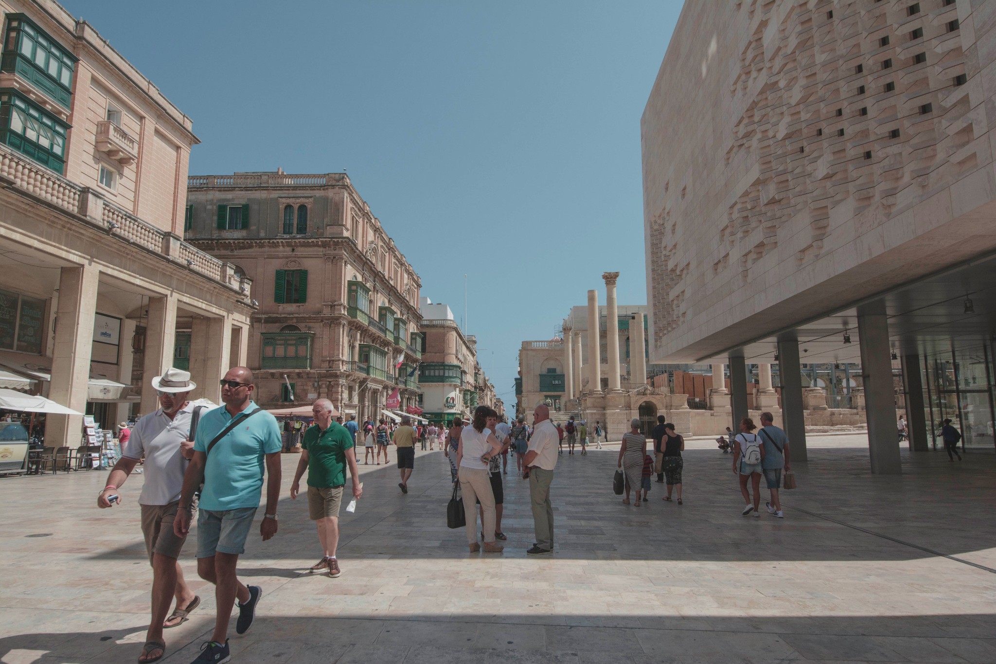 留荷女文青的欧游散记|情迷马耳他(中),马耳