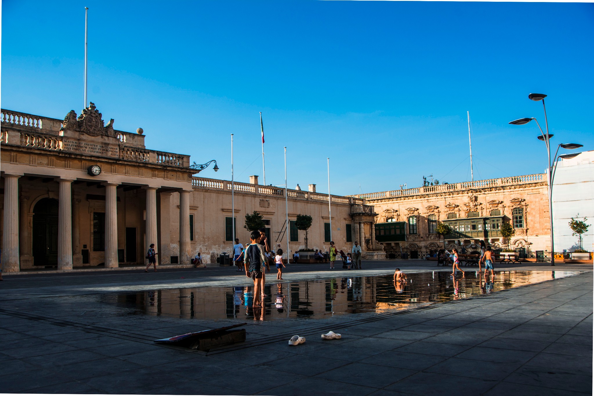 留荷女文青的欧游散记|情迷马耳他(中),马耳